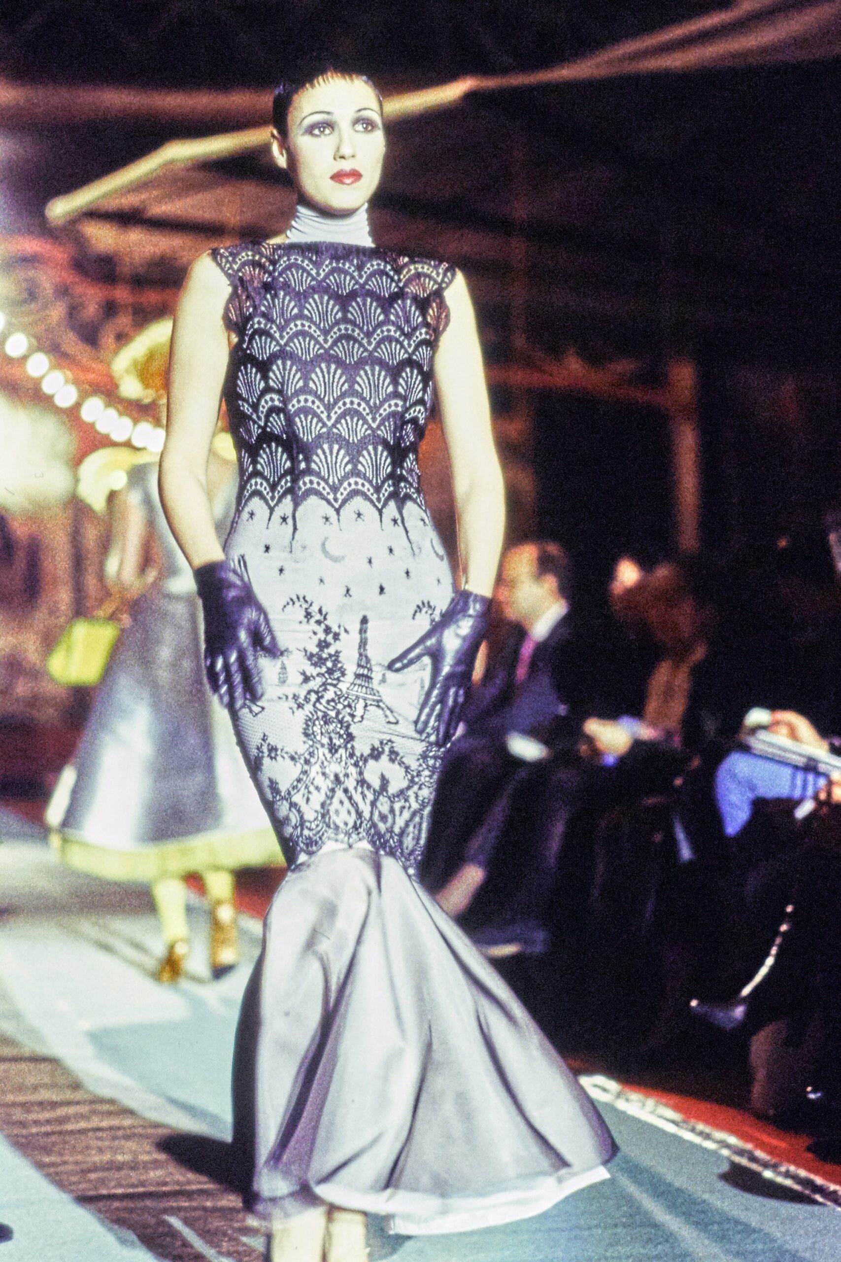 Jean Paul Gaultier S/S 95 Look 61