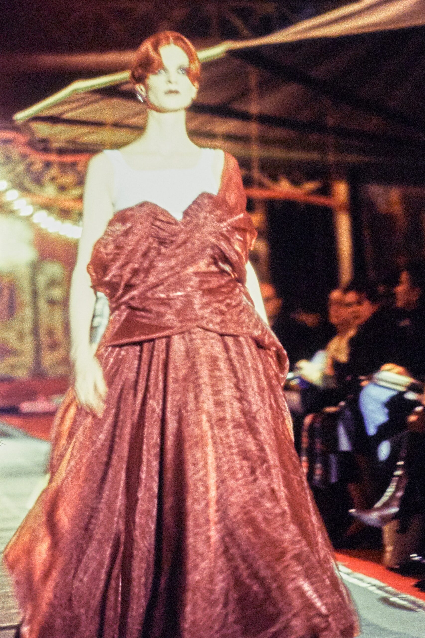Jean Paul Gaultier S/S 95 Look 62