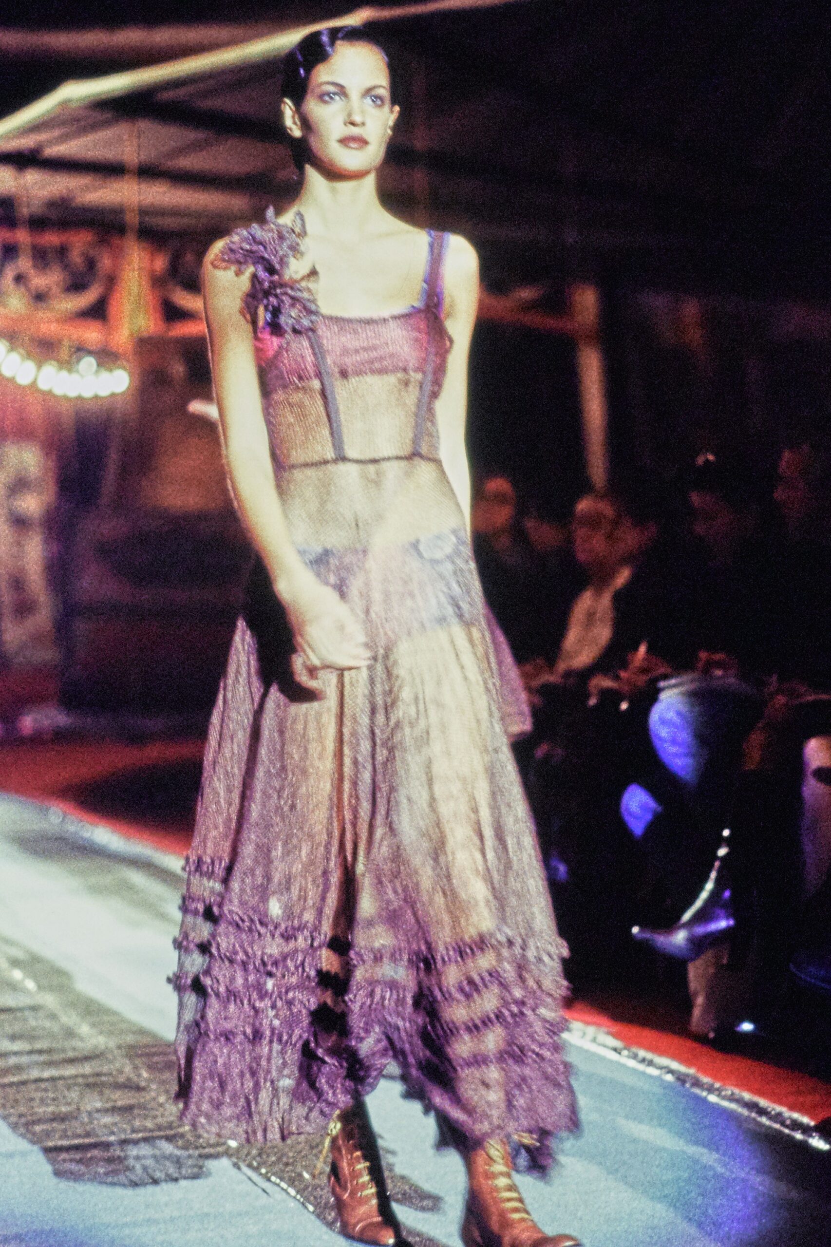 Jean Paul Gaultier S/S 95 Look 66
