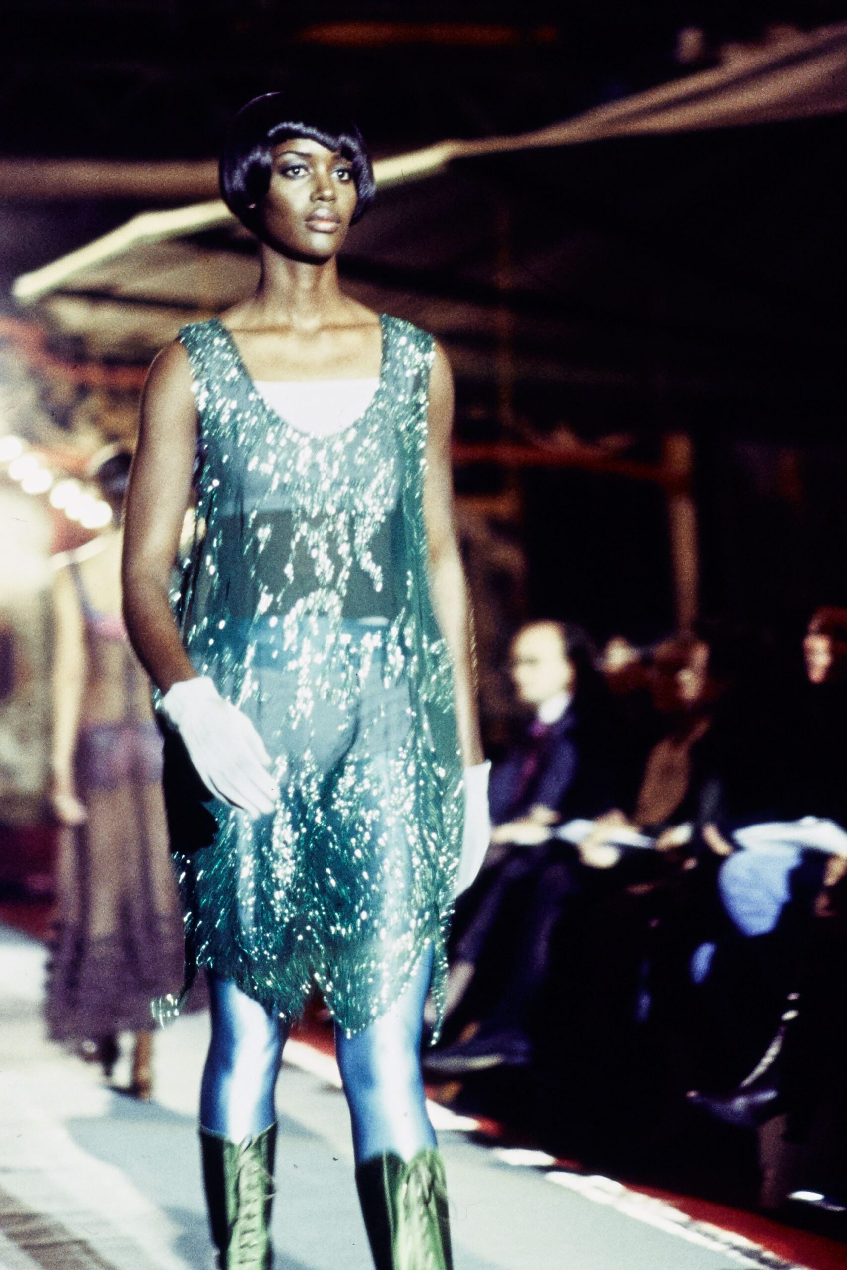 Jean Paul Gaultier S/S 95 Look 67