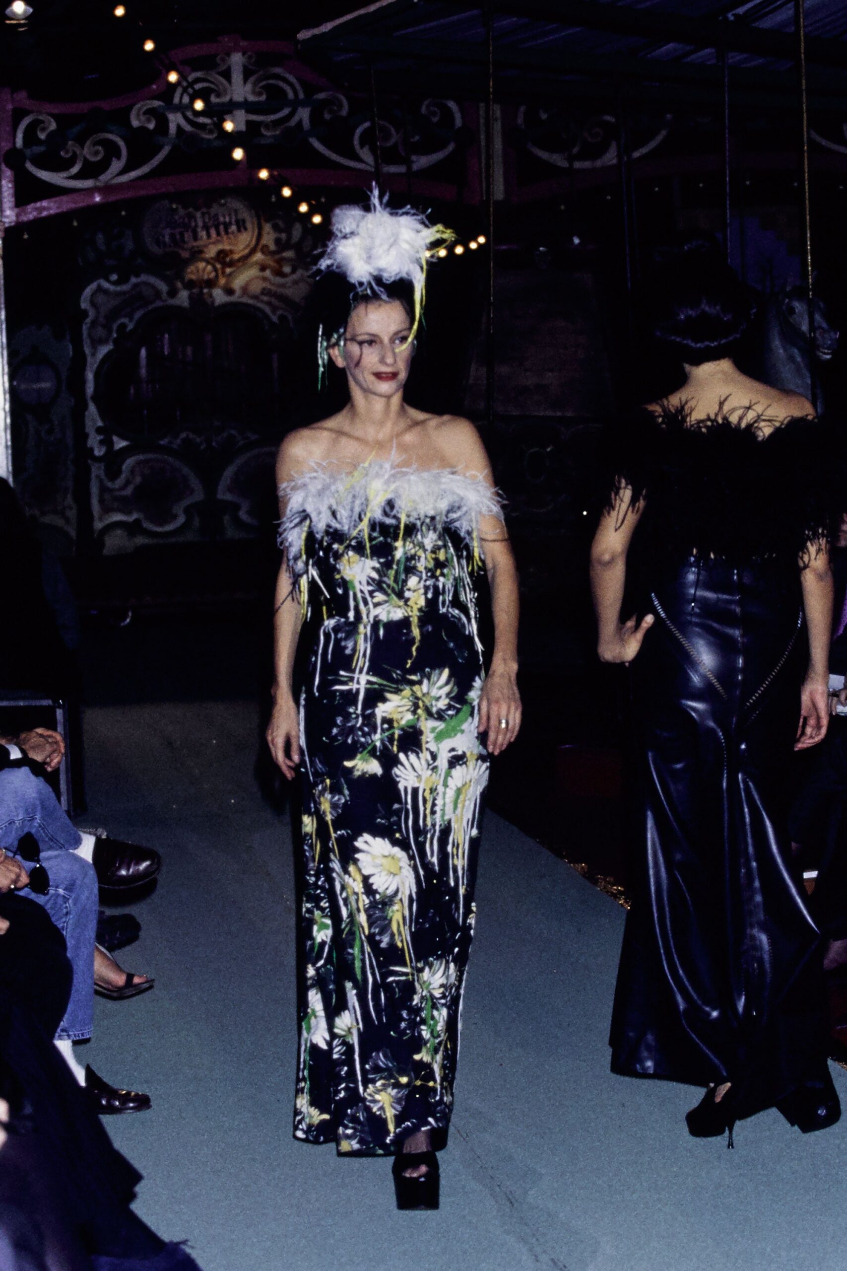 Jean Paul Gaultier S/S 95 Look 68