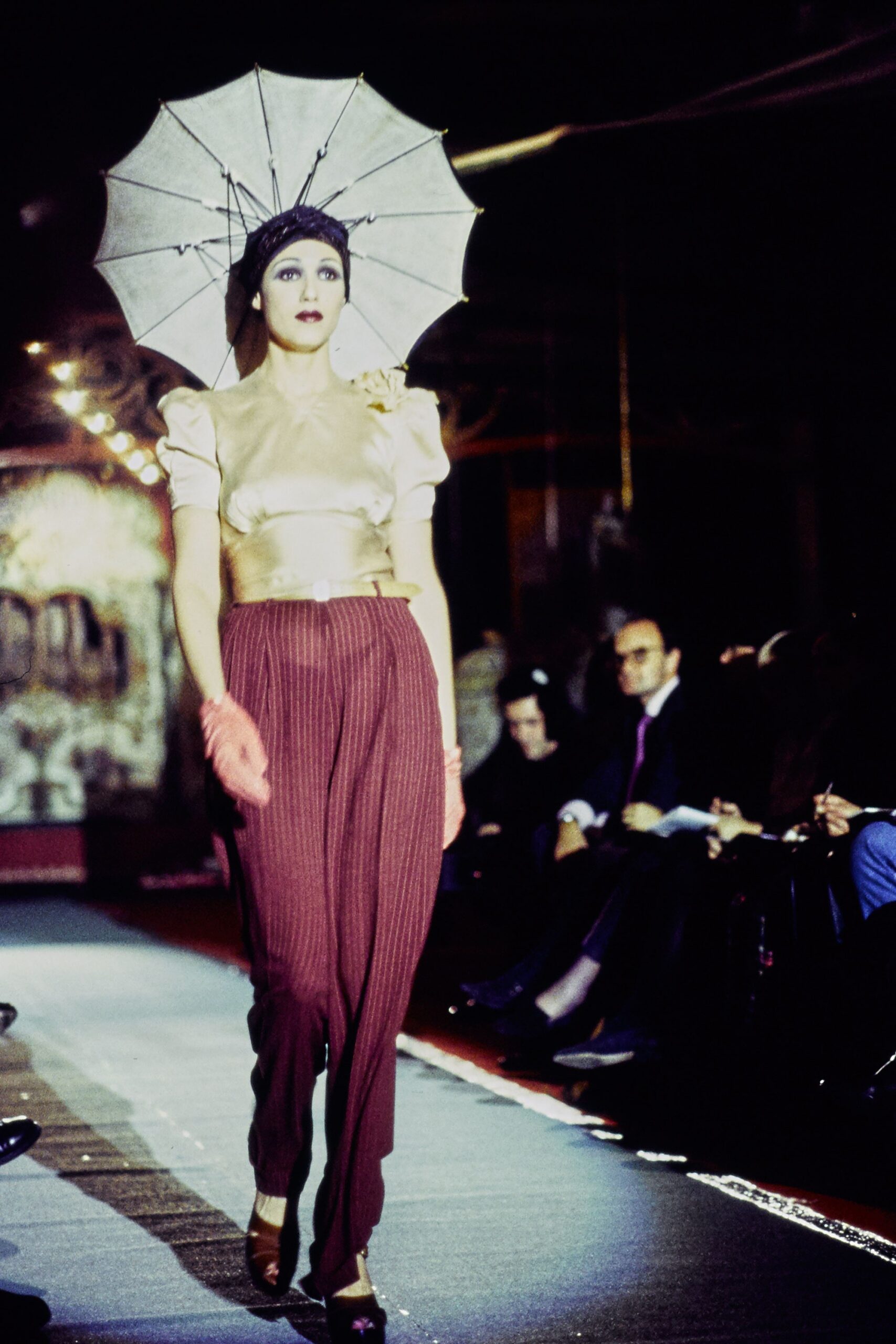 Jean Paul Gaultier S/S 95 Look 70