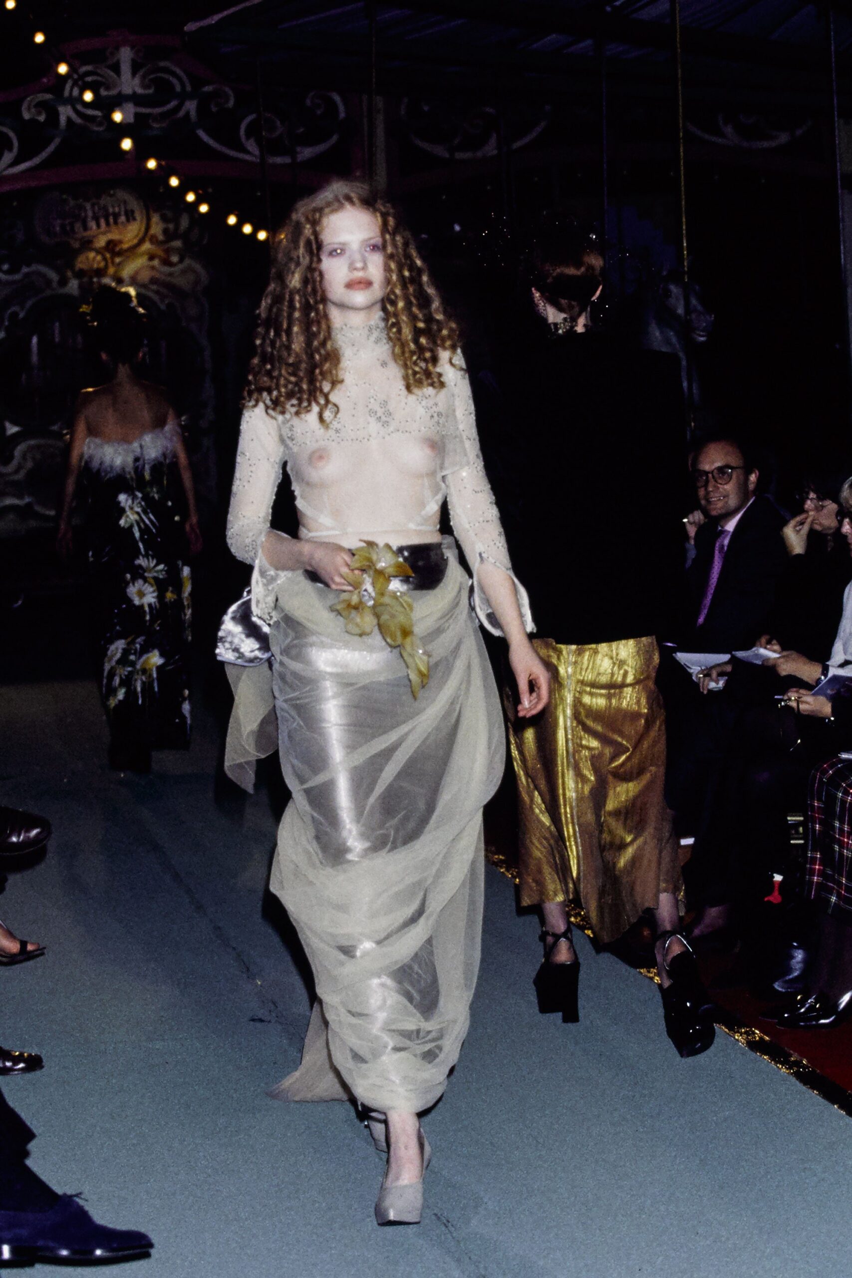 Jean Paul Gaultier S/S 95 Look 71