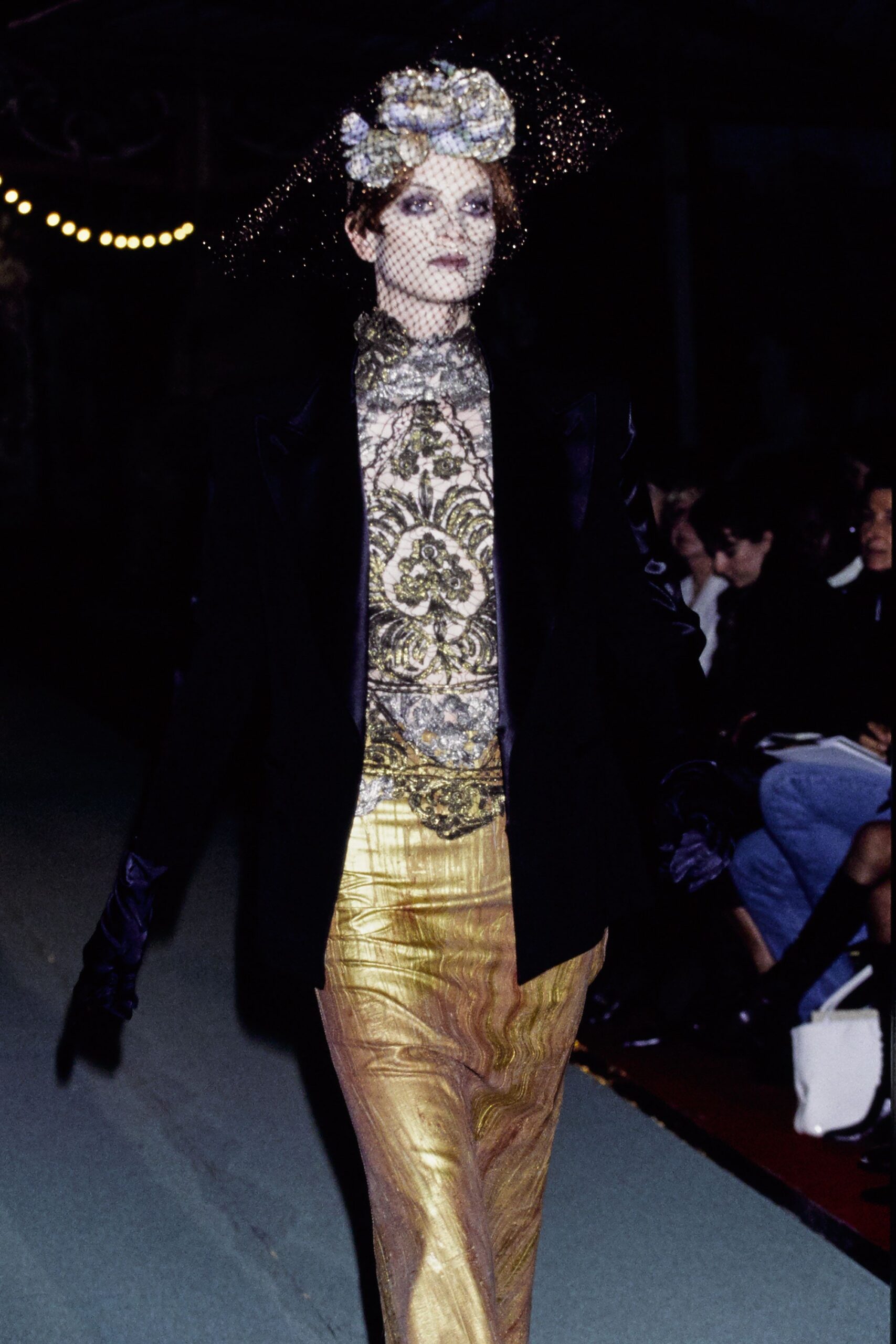 Jean Paul Gaultier S/S 95 Look 73