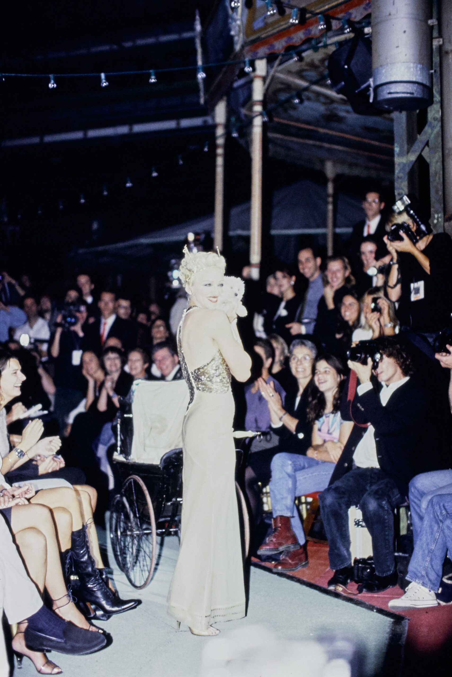 Jean Paul Gaultier S/S 95 Look 75