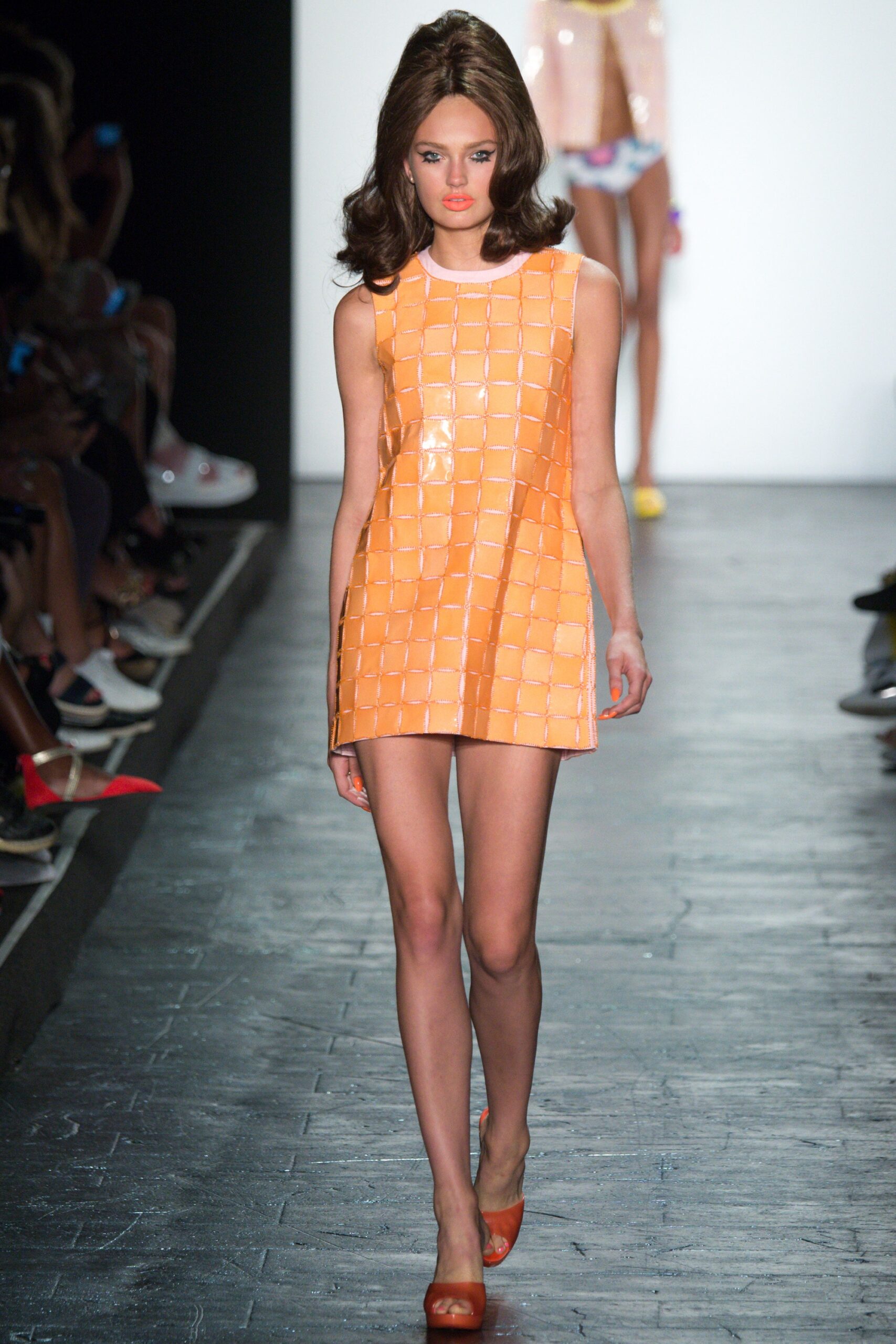 Jeremy Scott S/S 16 Look 3