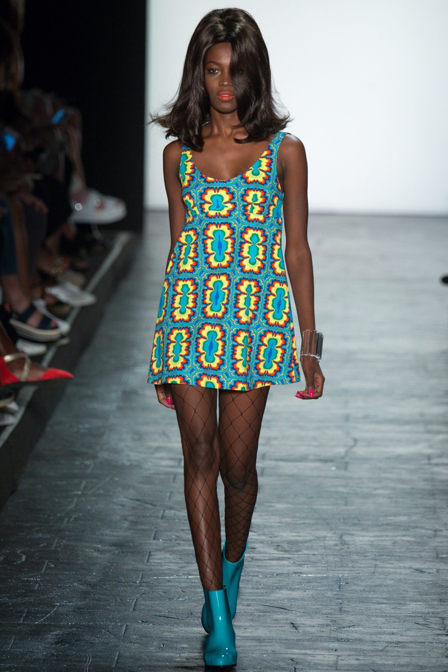 Jeremy Scott S/S 16 Look 8