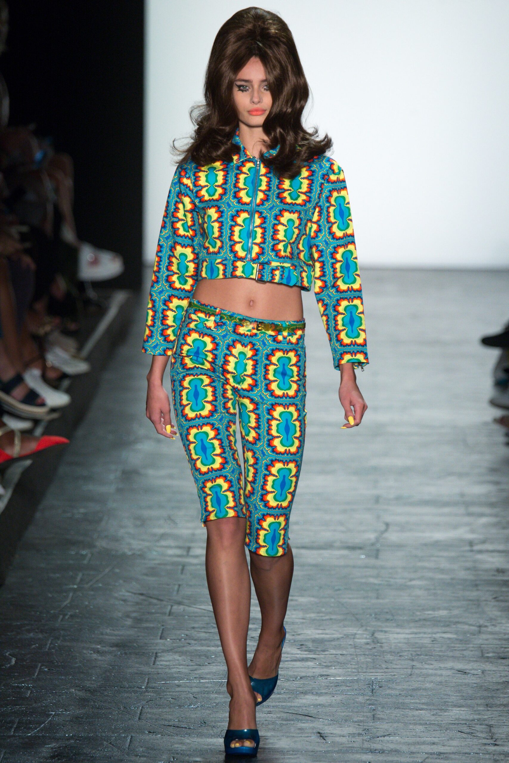 Jeremy Scott S/S 16 Look 10