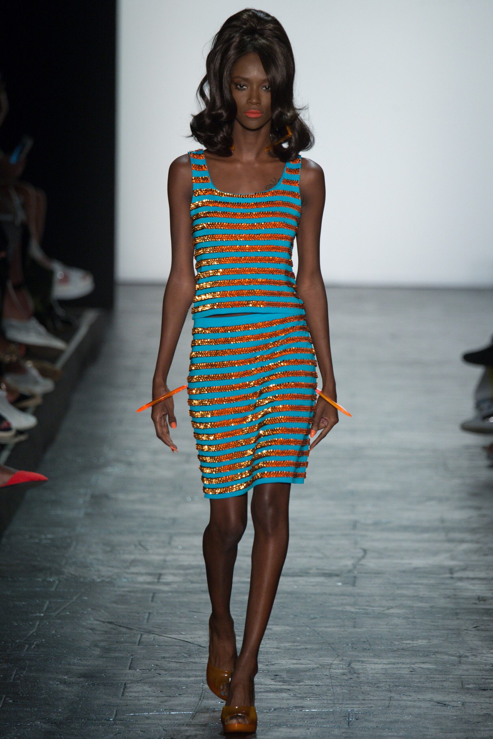Jeremy Scott S/S 16 Look 16