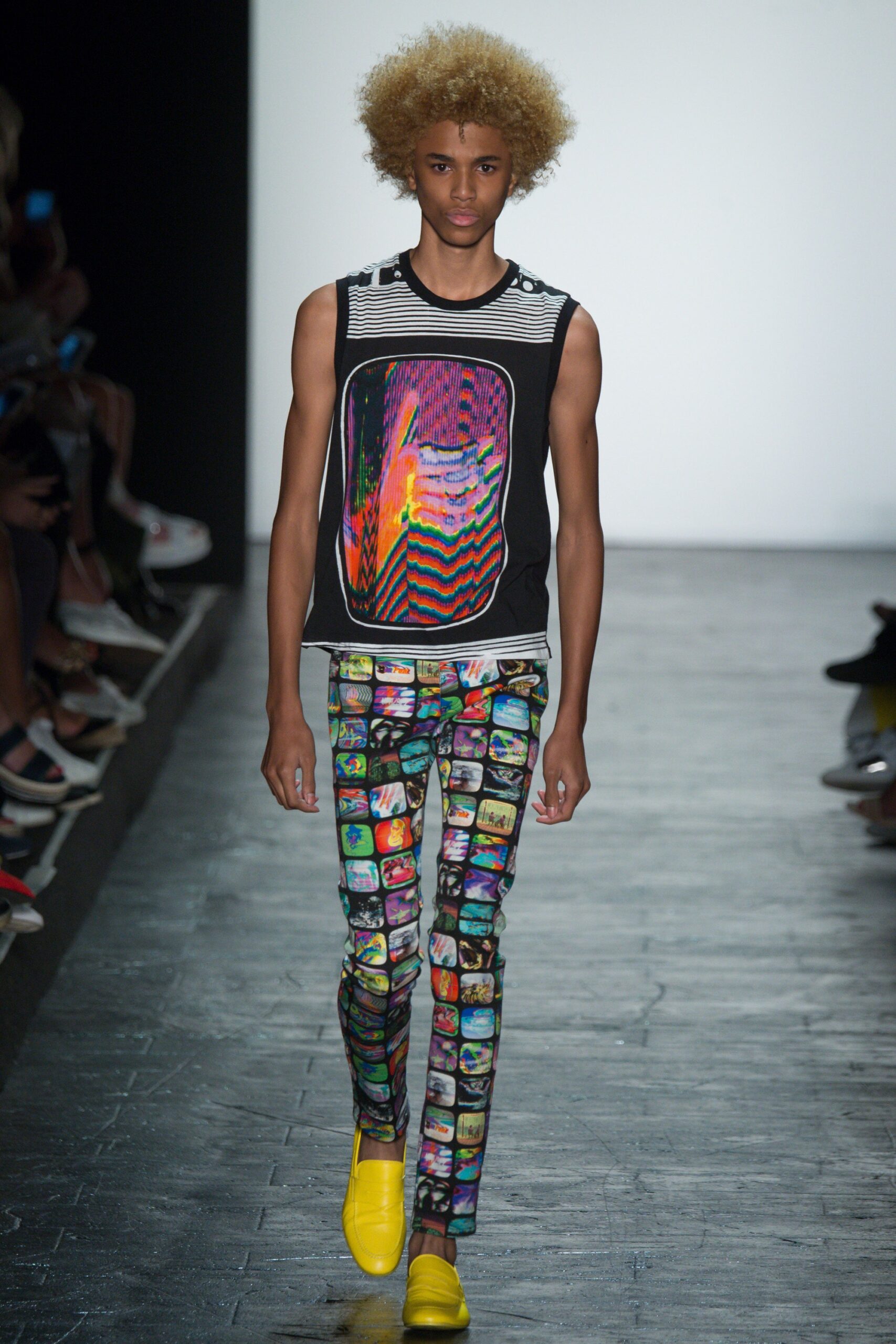 Jeremy Scott S/S 16 Look 18