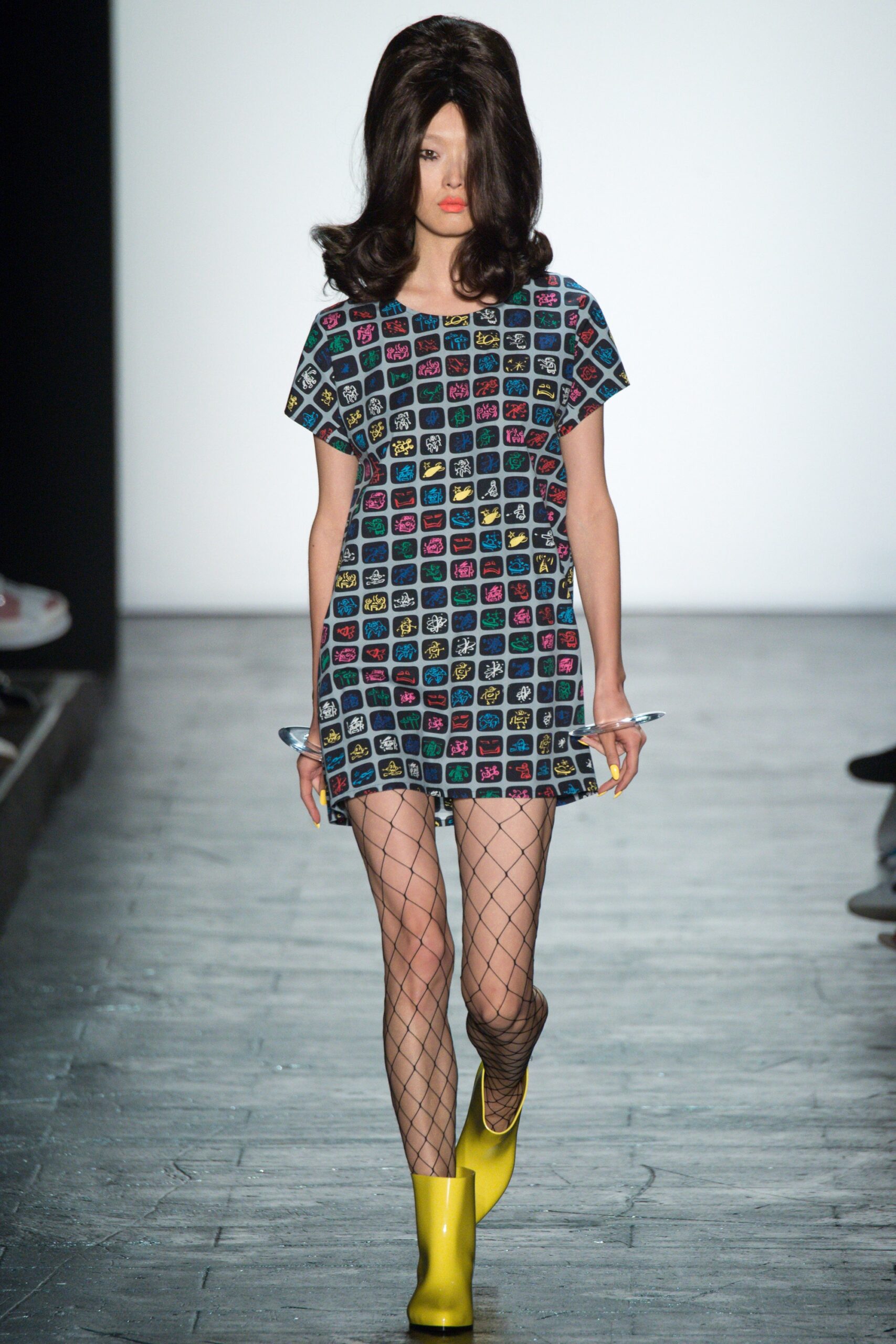 Jeremy Scott S/S 16 Look 19