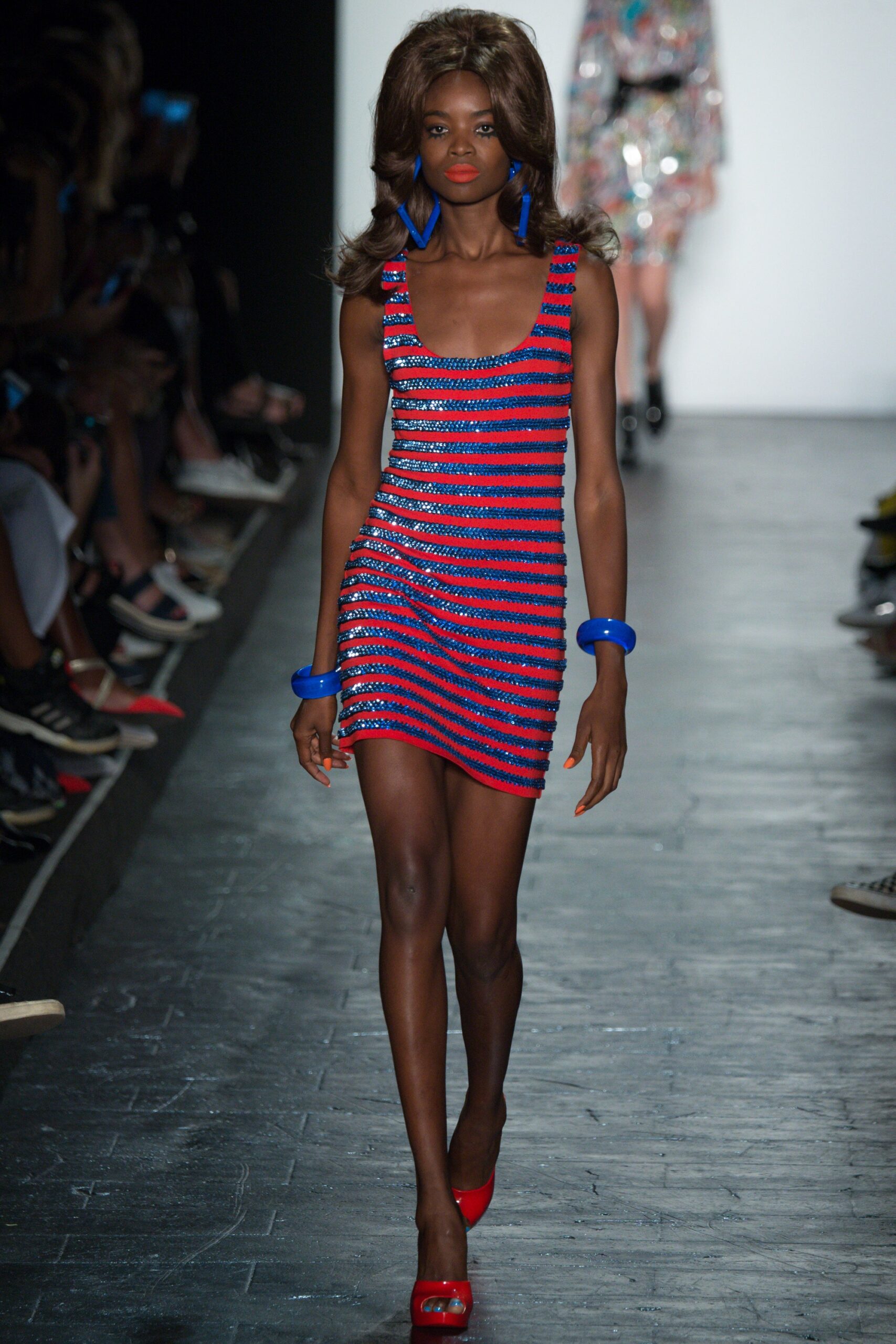 Jeremy Scott S/S 16 Look 21