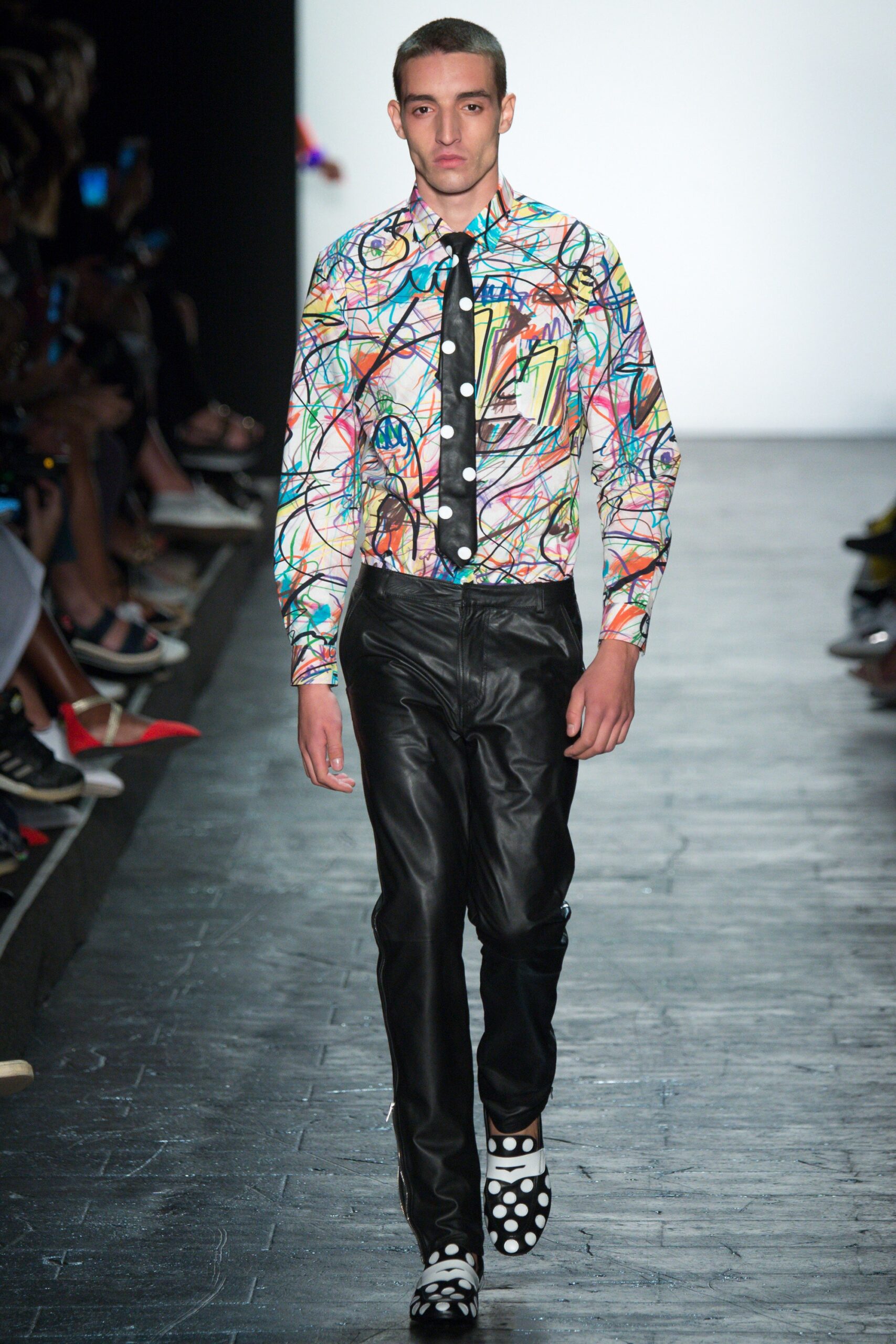 Jeremy Scott S/S 16 Look 23