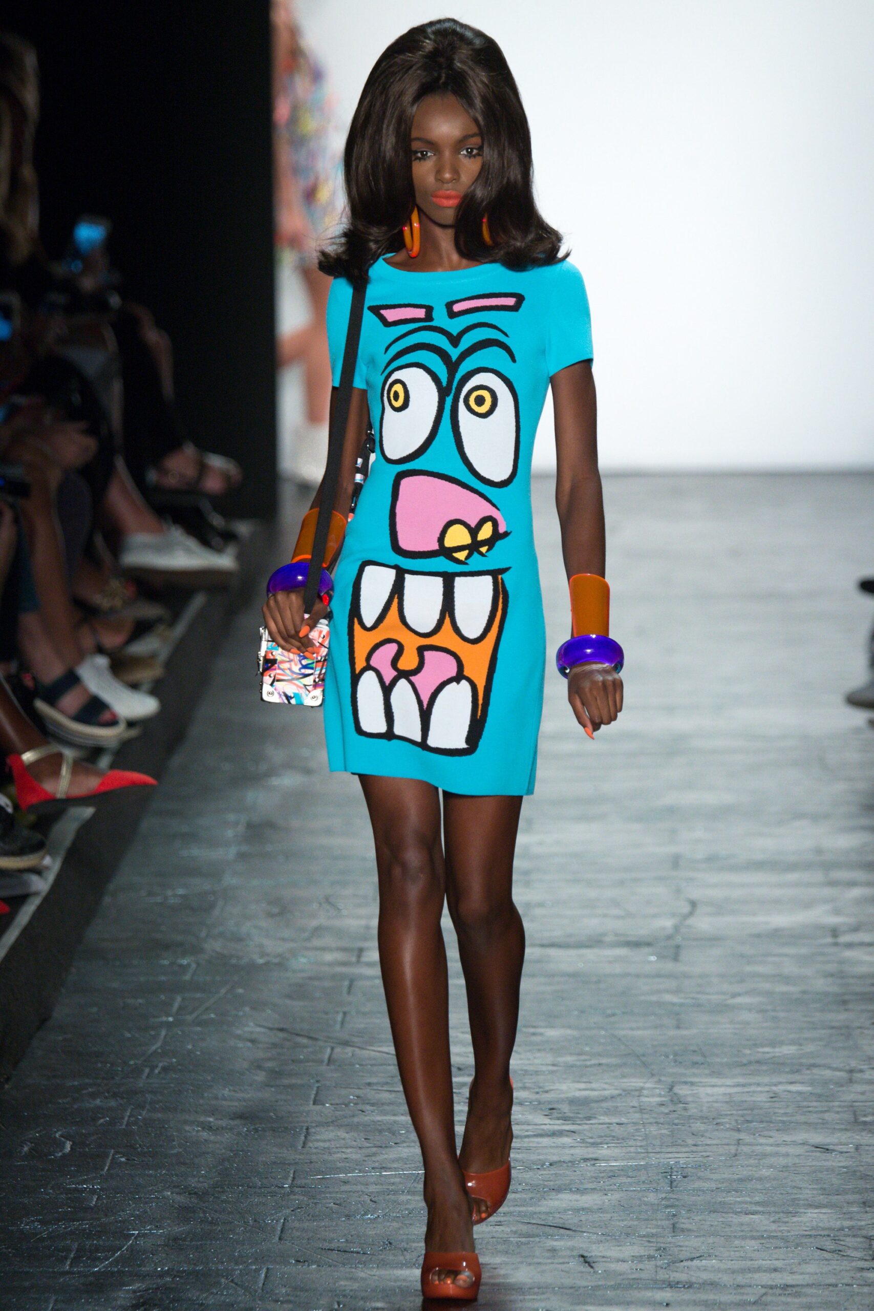 Jeremy Scott S/S 16 Look 24