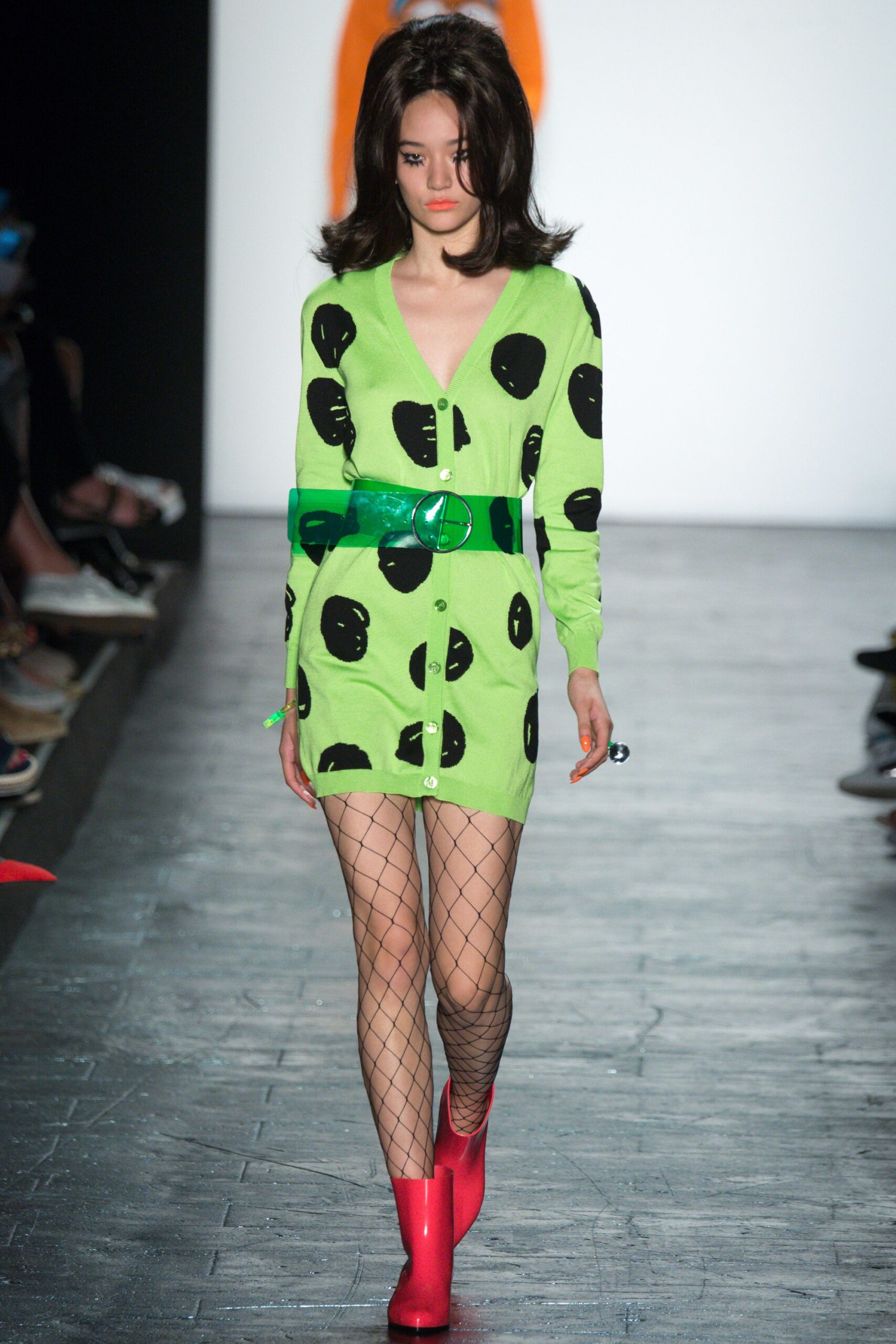 Jeremy Scott S/S 16 Look 27