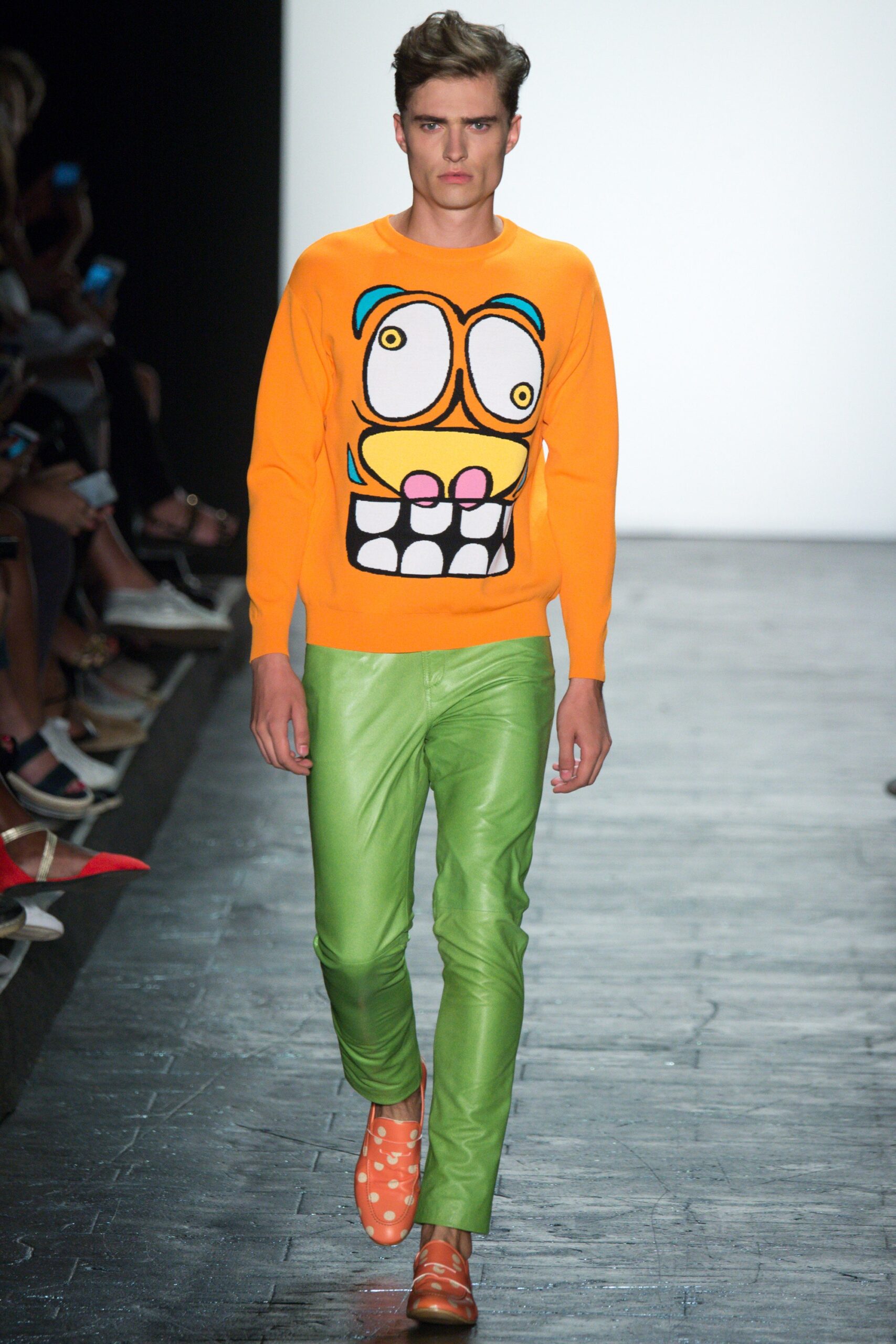 Jeremy Scott S/S 16 Look 28