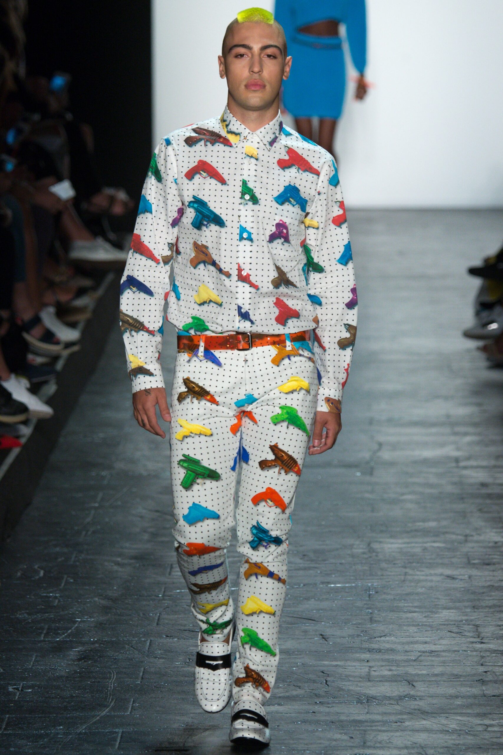 Jeremy Scott S/S 16 Look 30