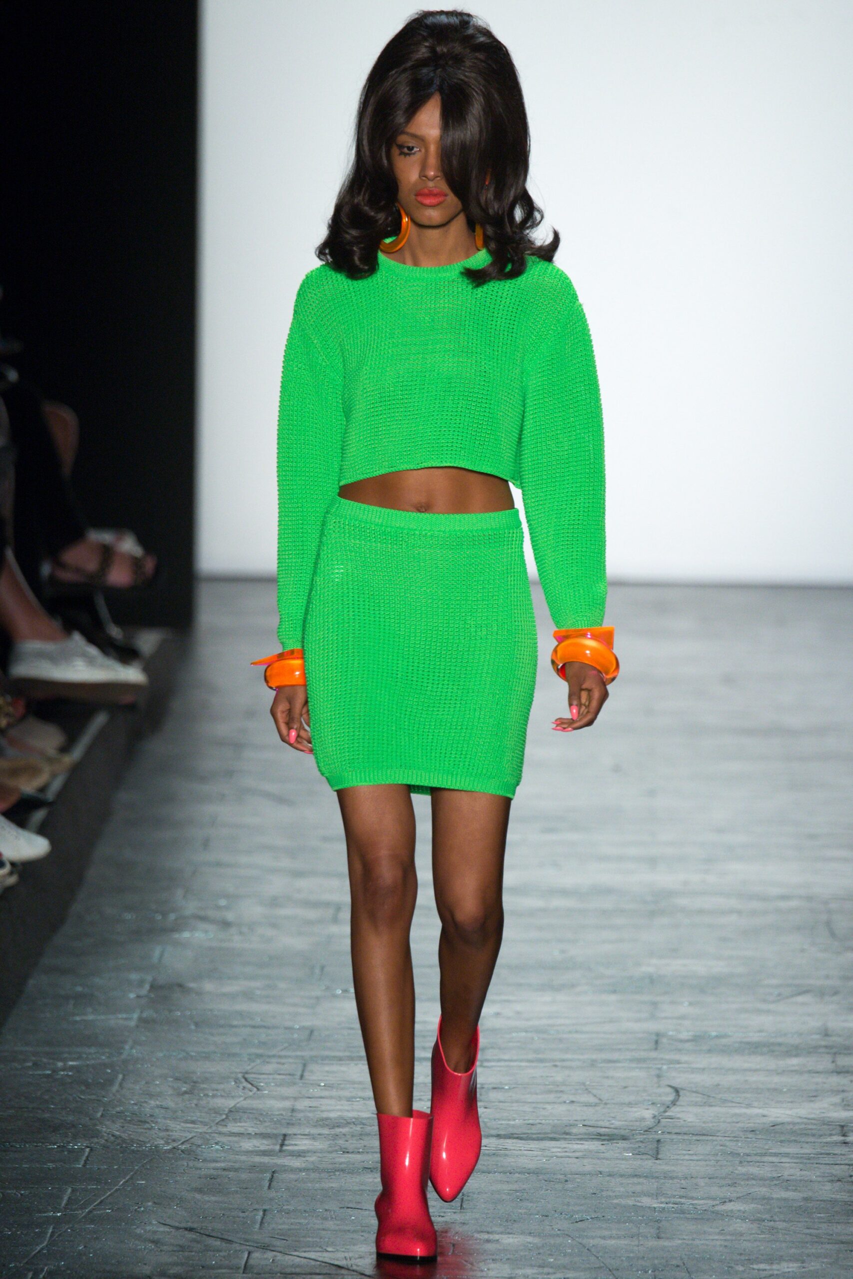 Jeremy Scott S/S 16 Look 33