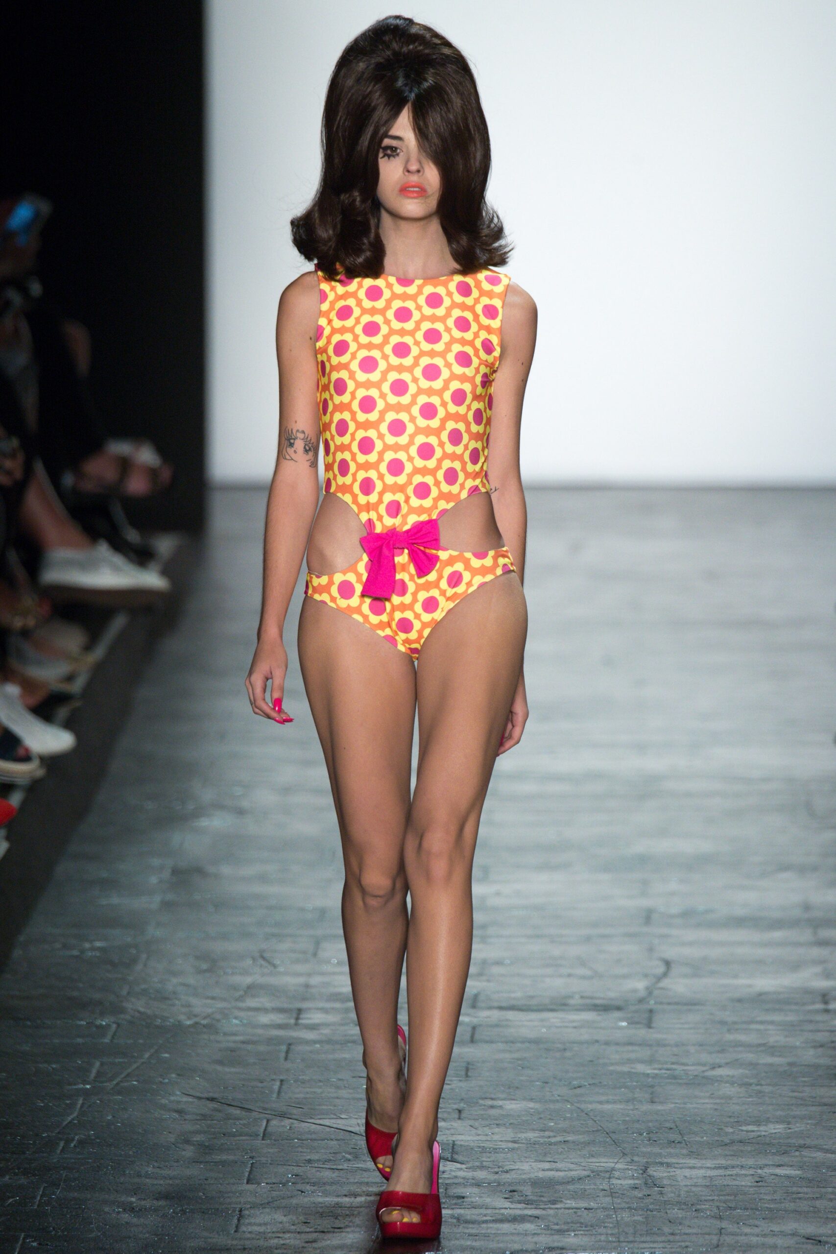 Jeremy Scott S/S 16 Look 34