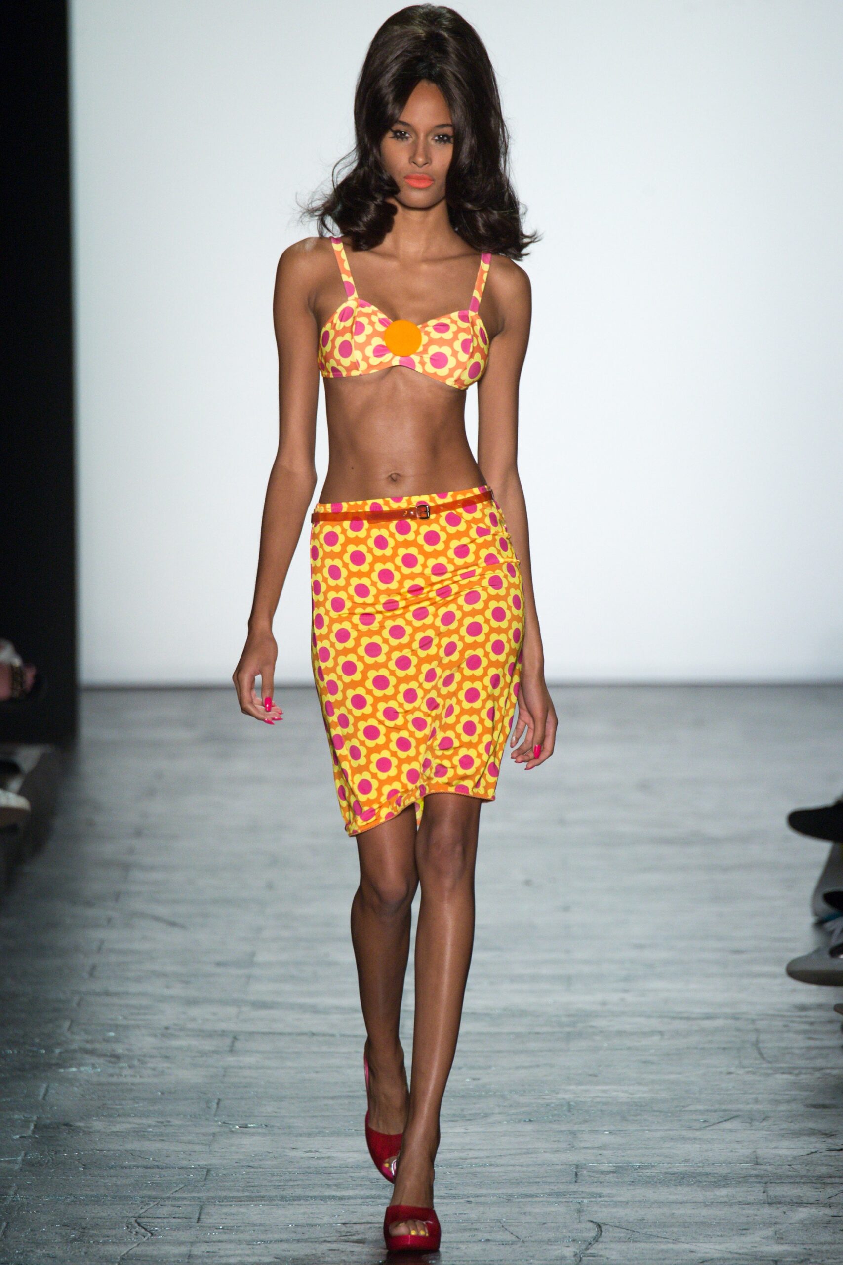 Jeremy Scott S/S 16 Look 36