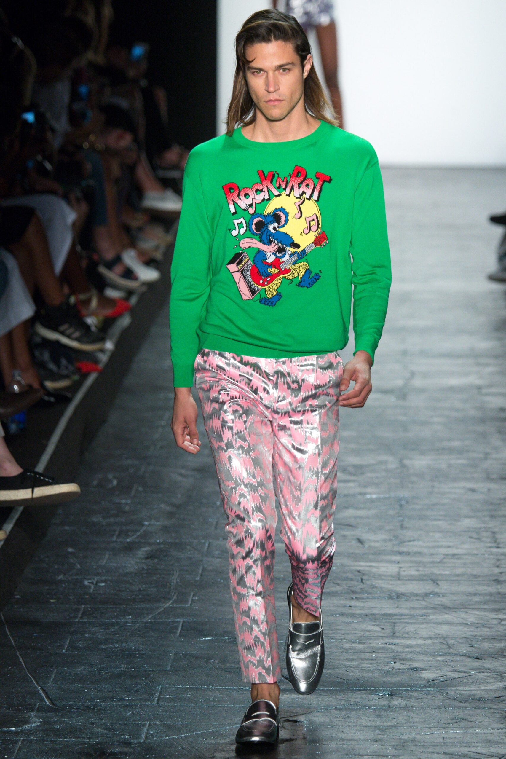 Jeremy Scott S/S 16 Look 38