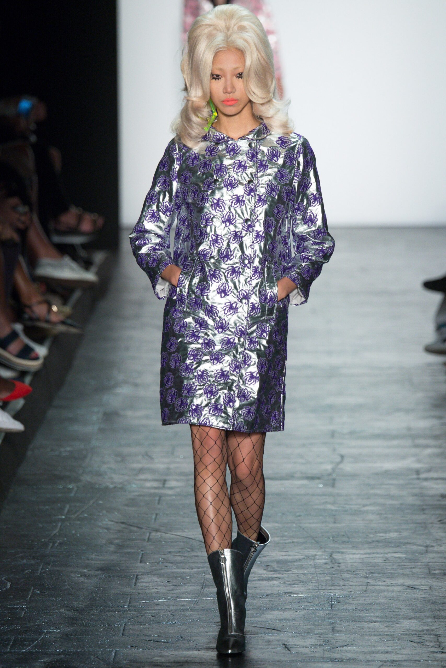 Jeremy Scott S/S 16 Look 42