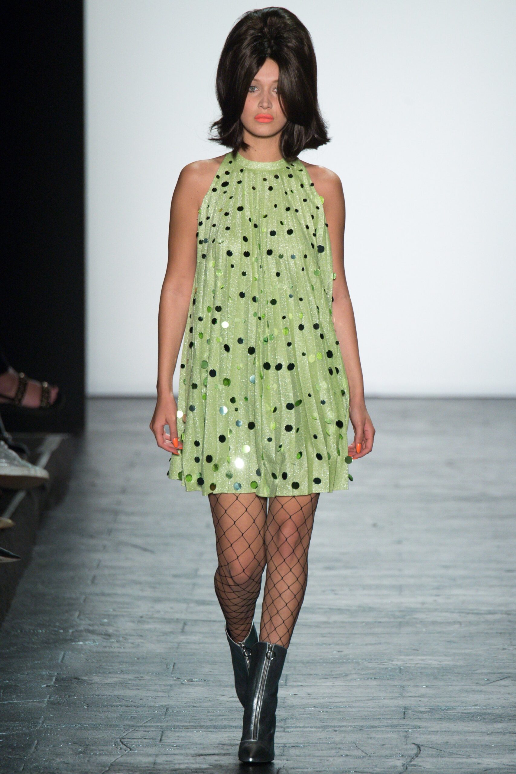 Jeremy Scott S/S 16 Look 50