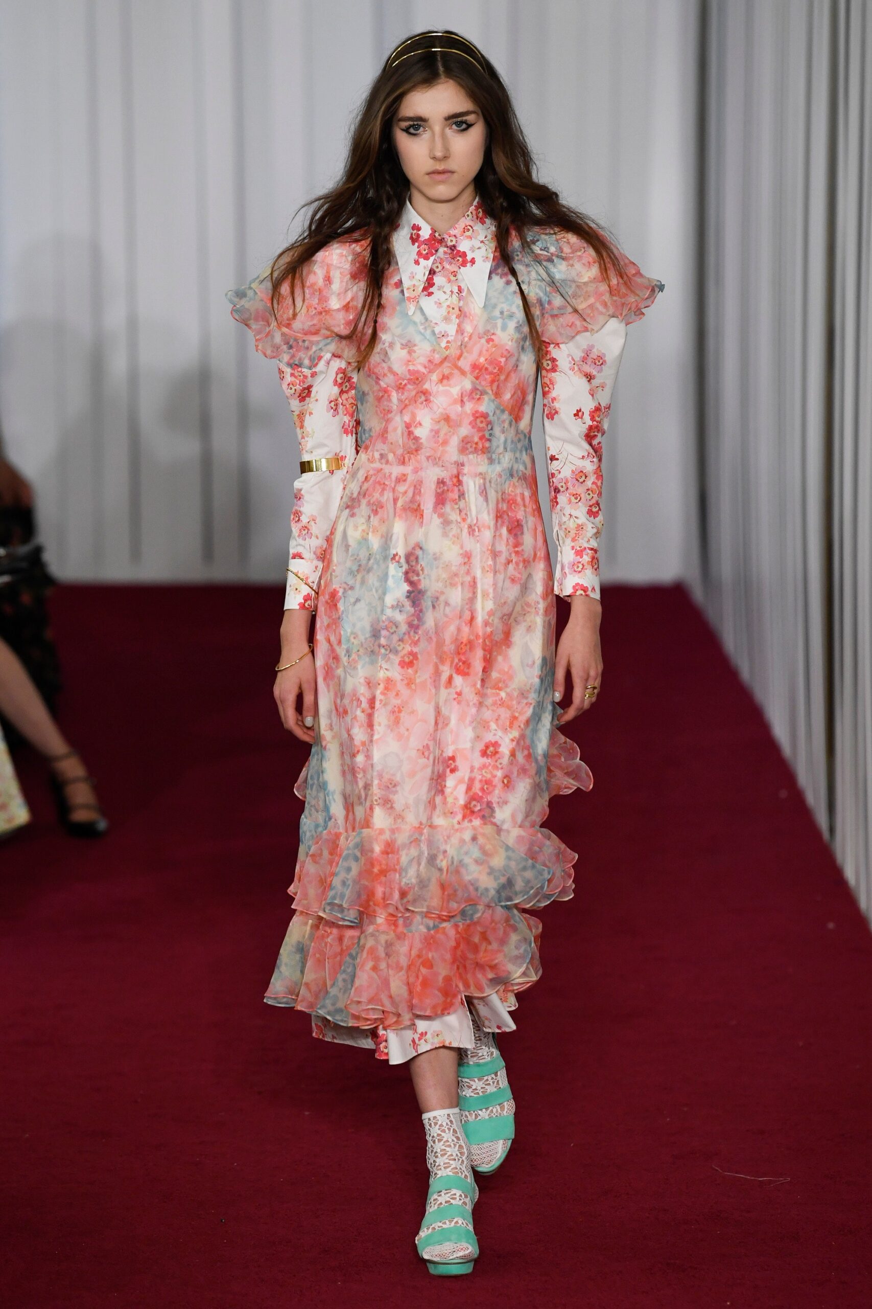 Jill Stuart Spring 2018 Ready-to-Wear
