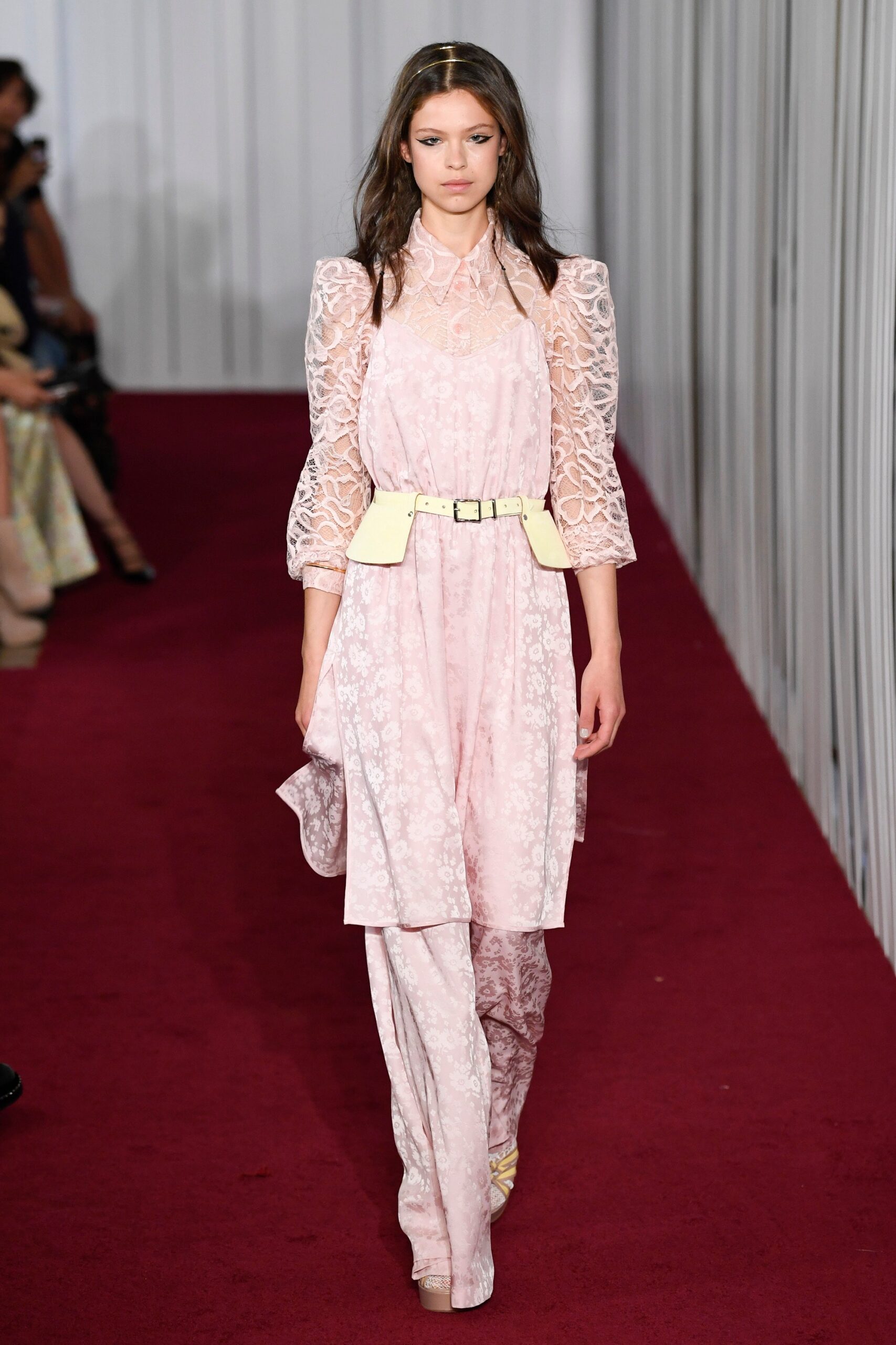 Jill Stuart S/S 18 Look 2
