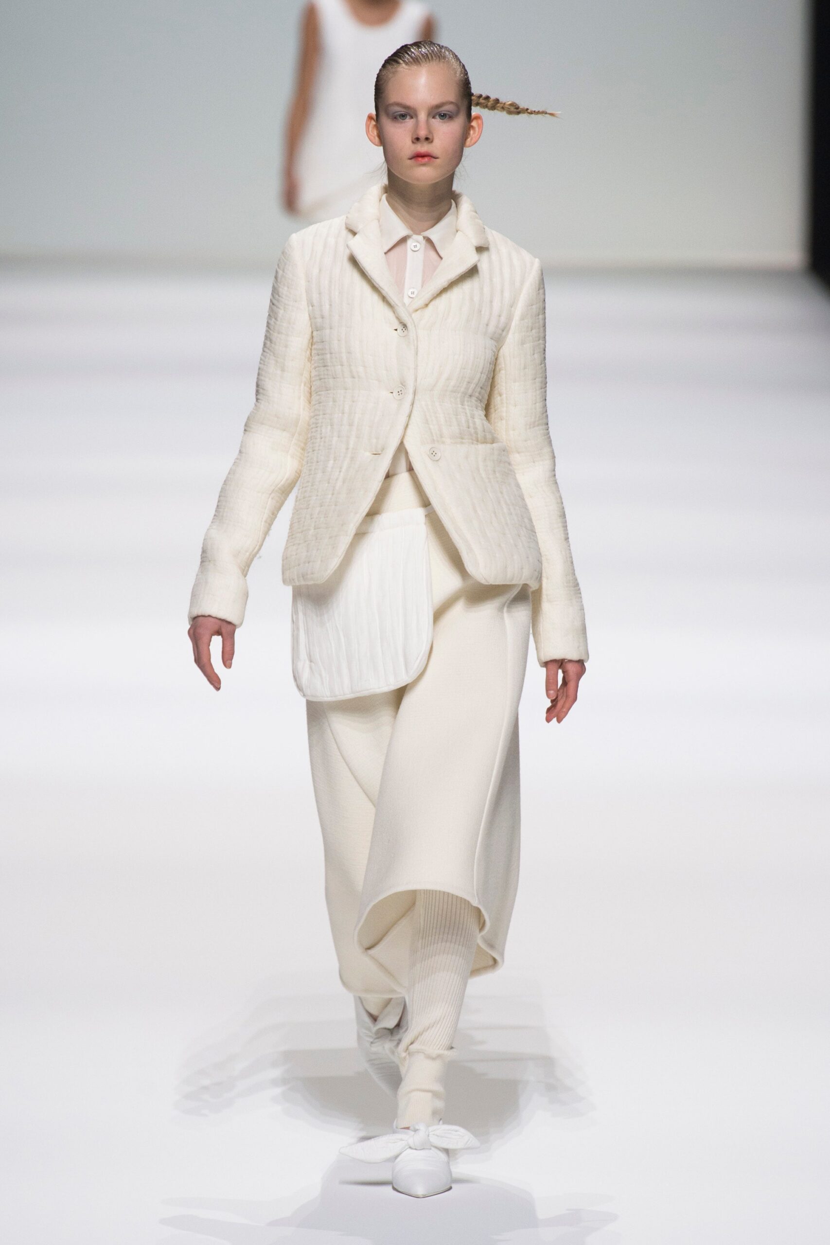 Jil Sander F/W 18 Look 1