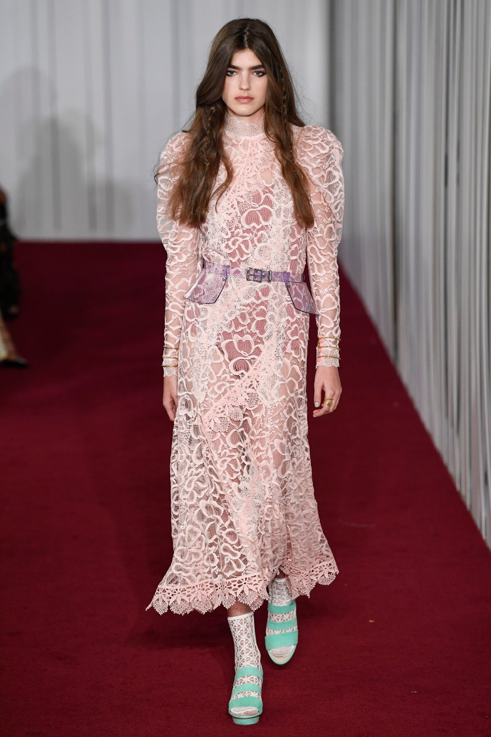 Jill Stuart S/S 18 Look 3