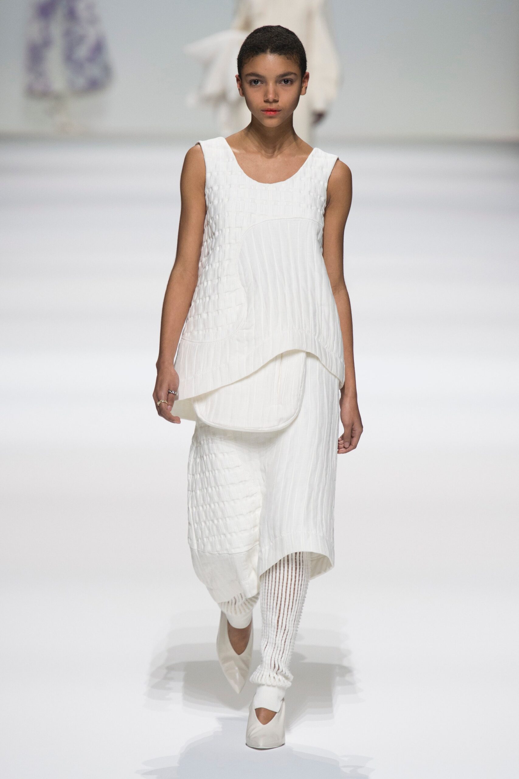 Jil Sander F/W 18 Look 2