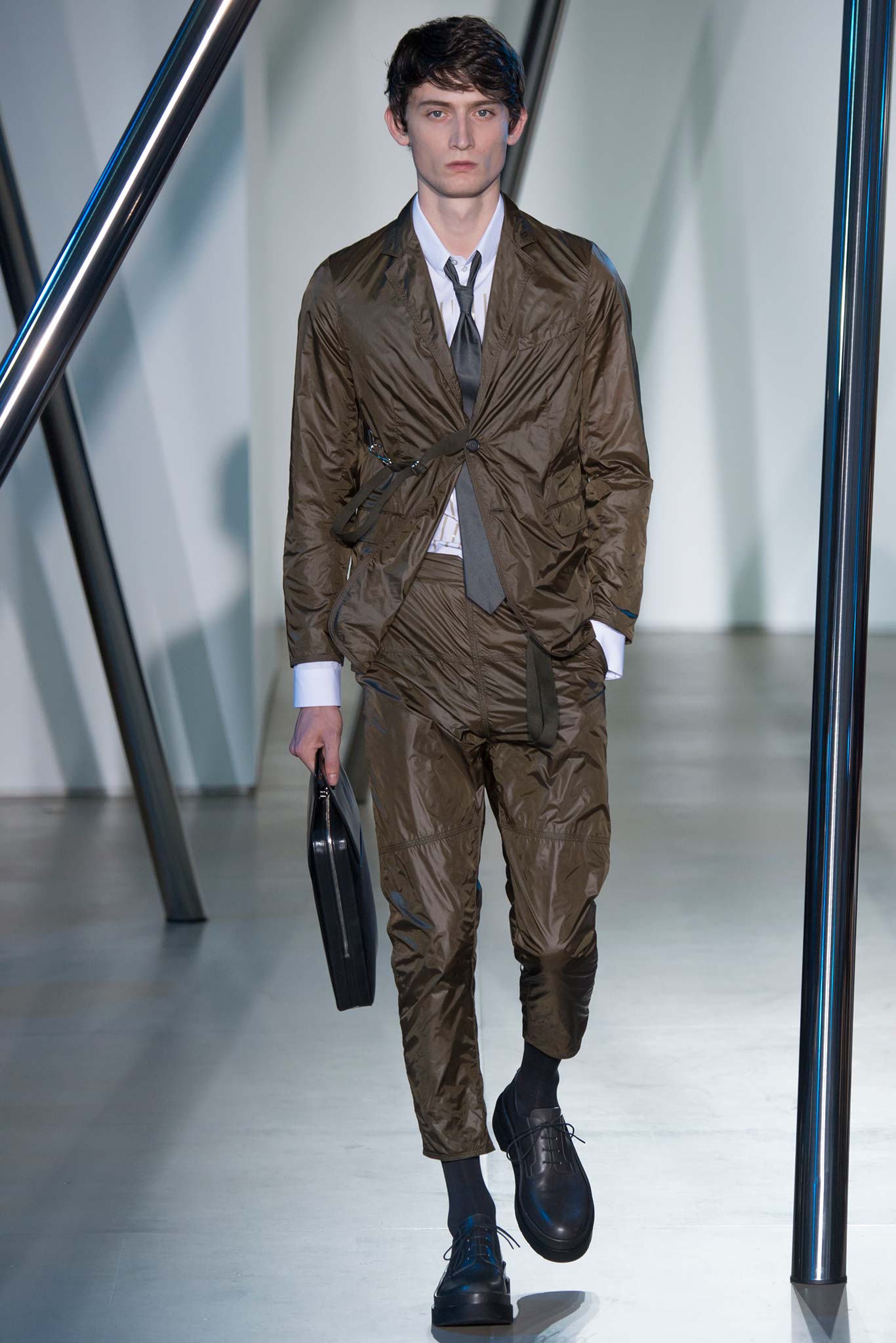 Jil Sander S/S 16 Menswear Look 3