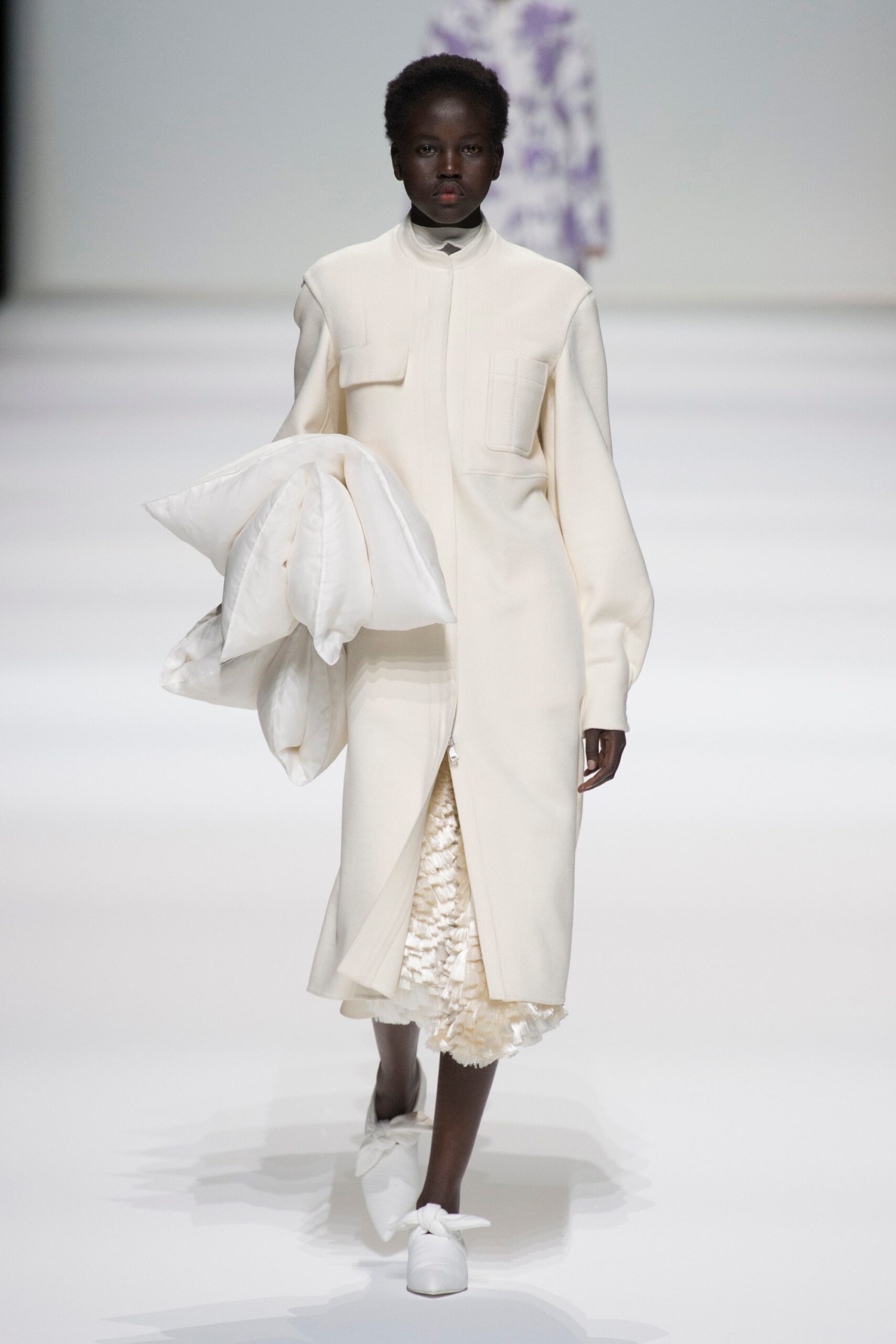 Jil Sander F/W 18 Look 3