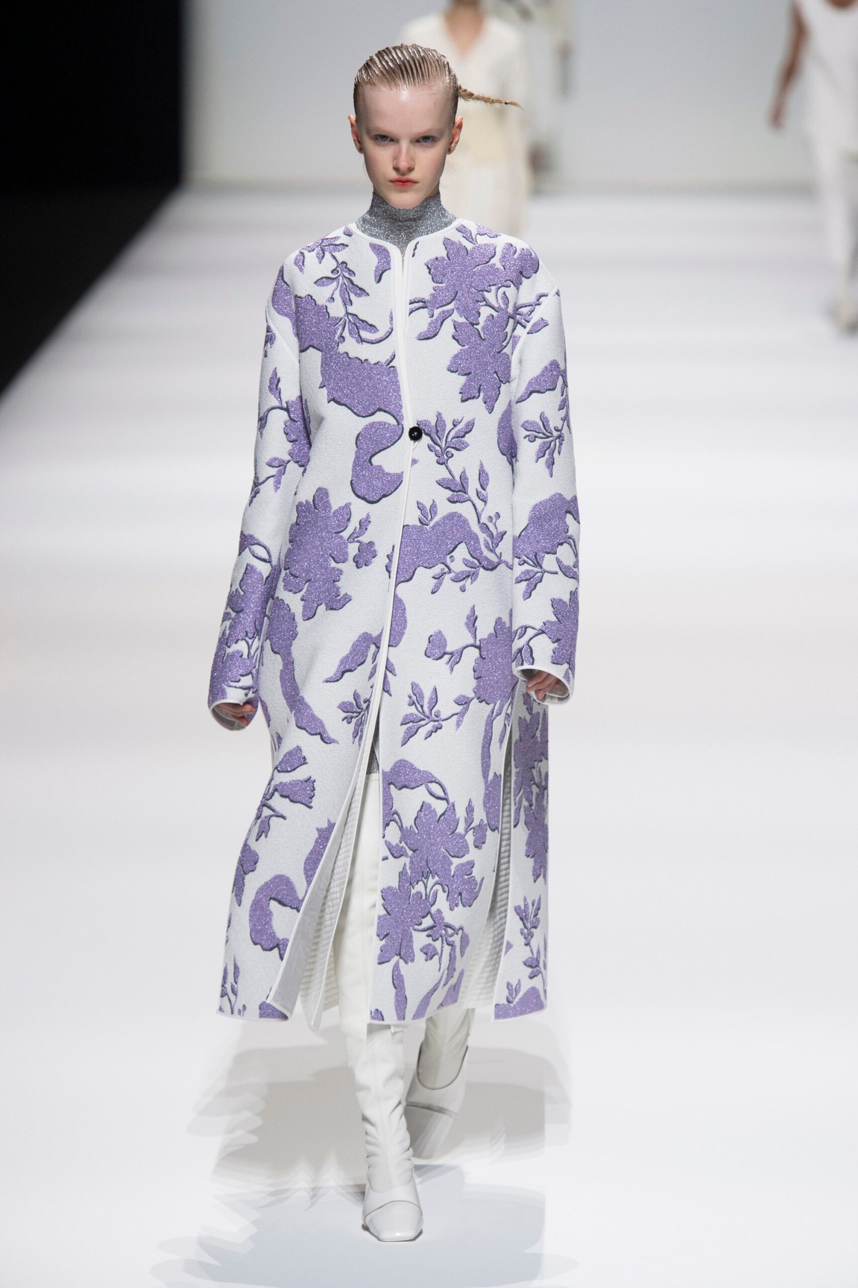 Jil Sander F/W 18 Look 4