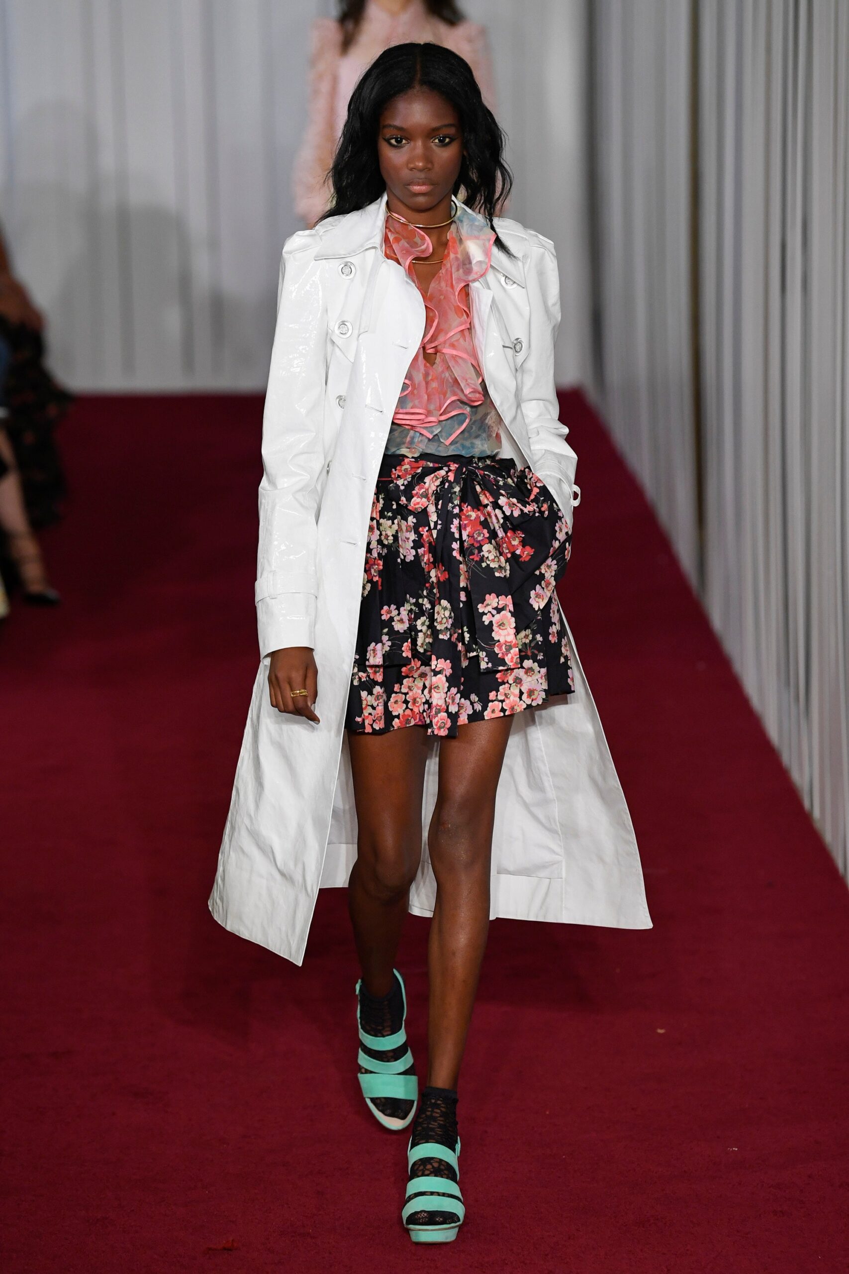 Jill Stuart S/S 18 Look 4