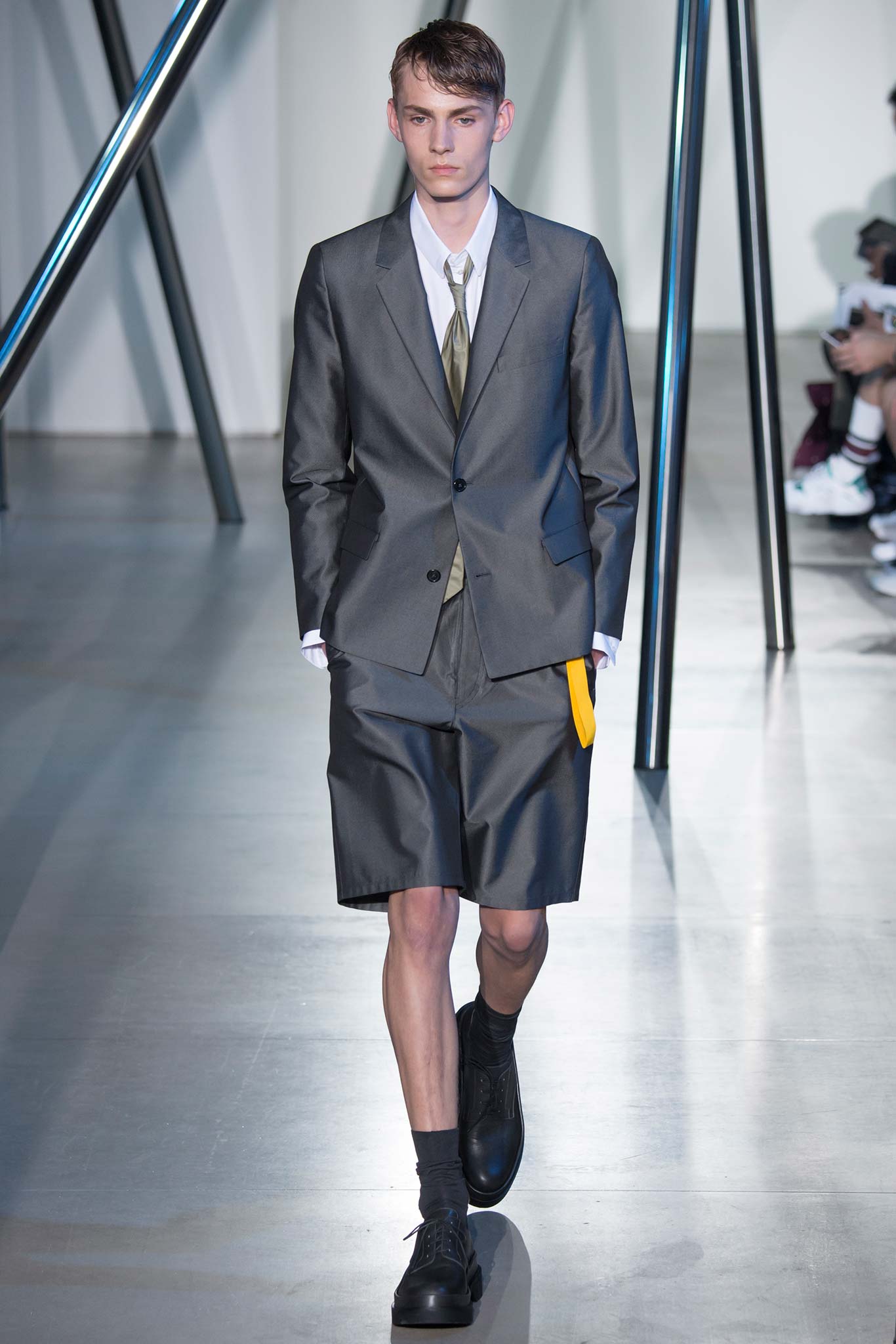 Jil Sander S/S 16 Menswear Look 4
