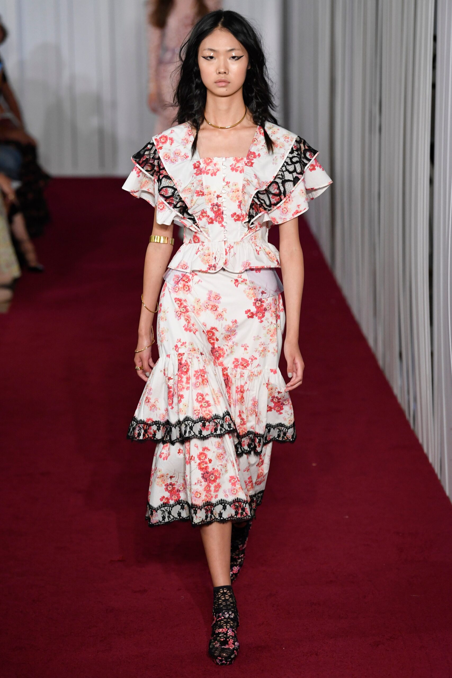 Jill Stuart S/S 18 Look 5