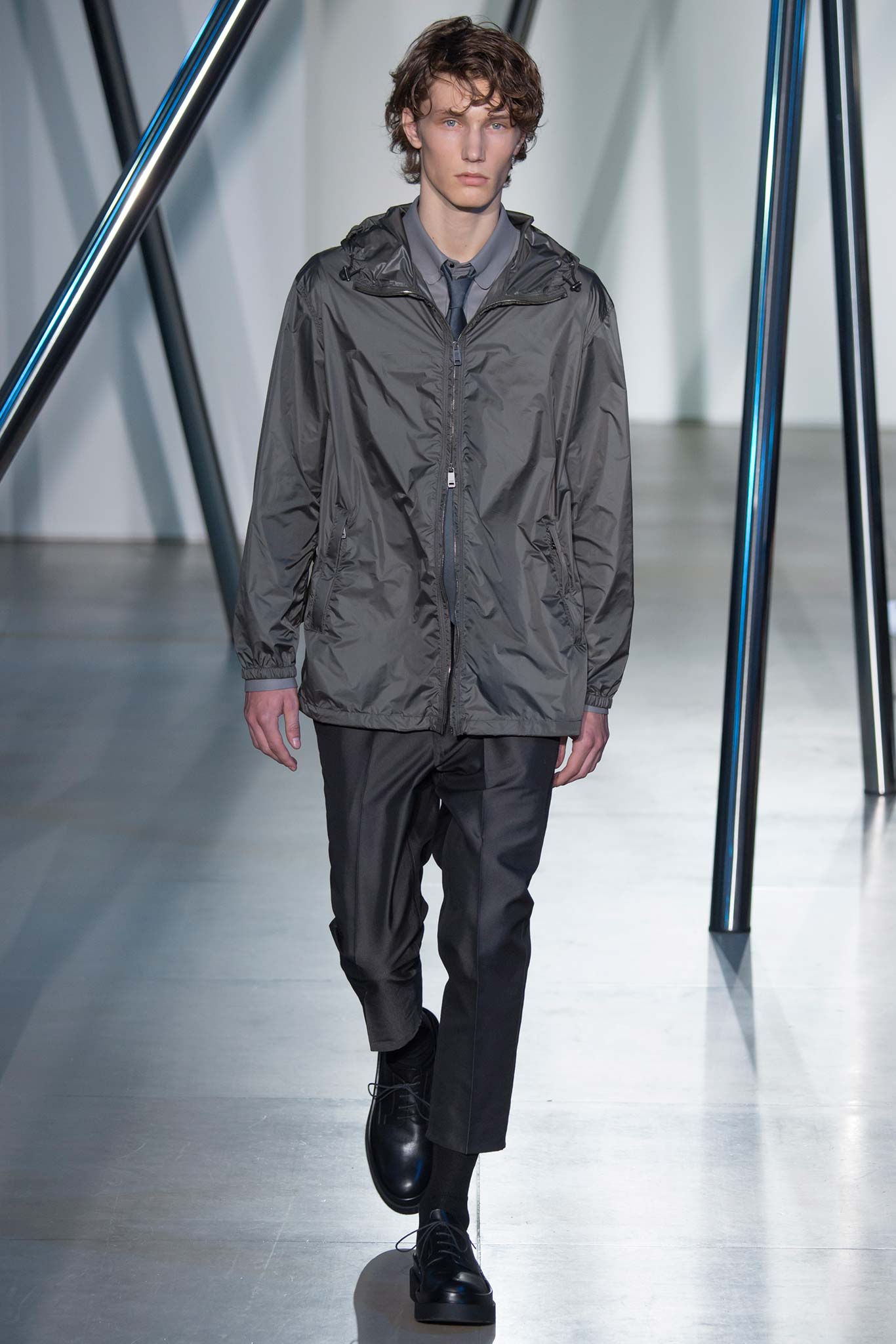 Jil Sander S/S 16 Menswear Look 5