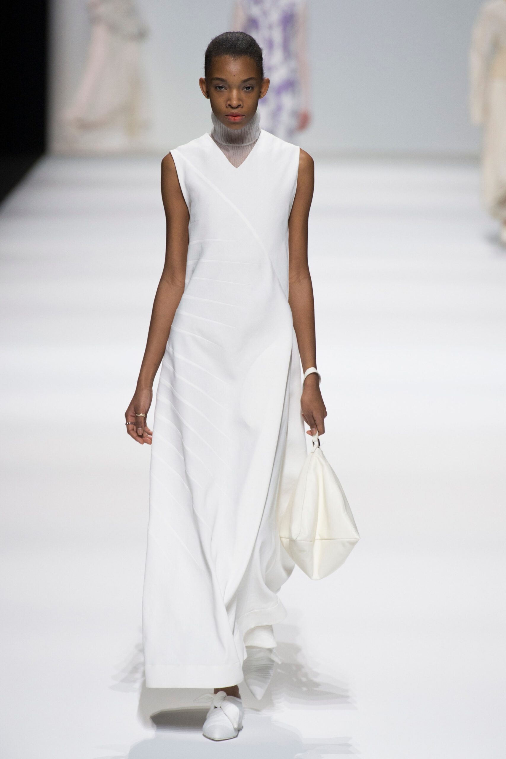 Jil Sander F/W 18 Look 7