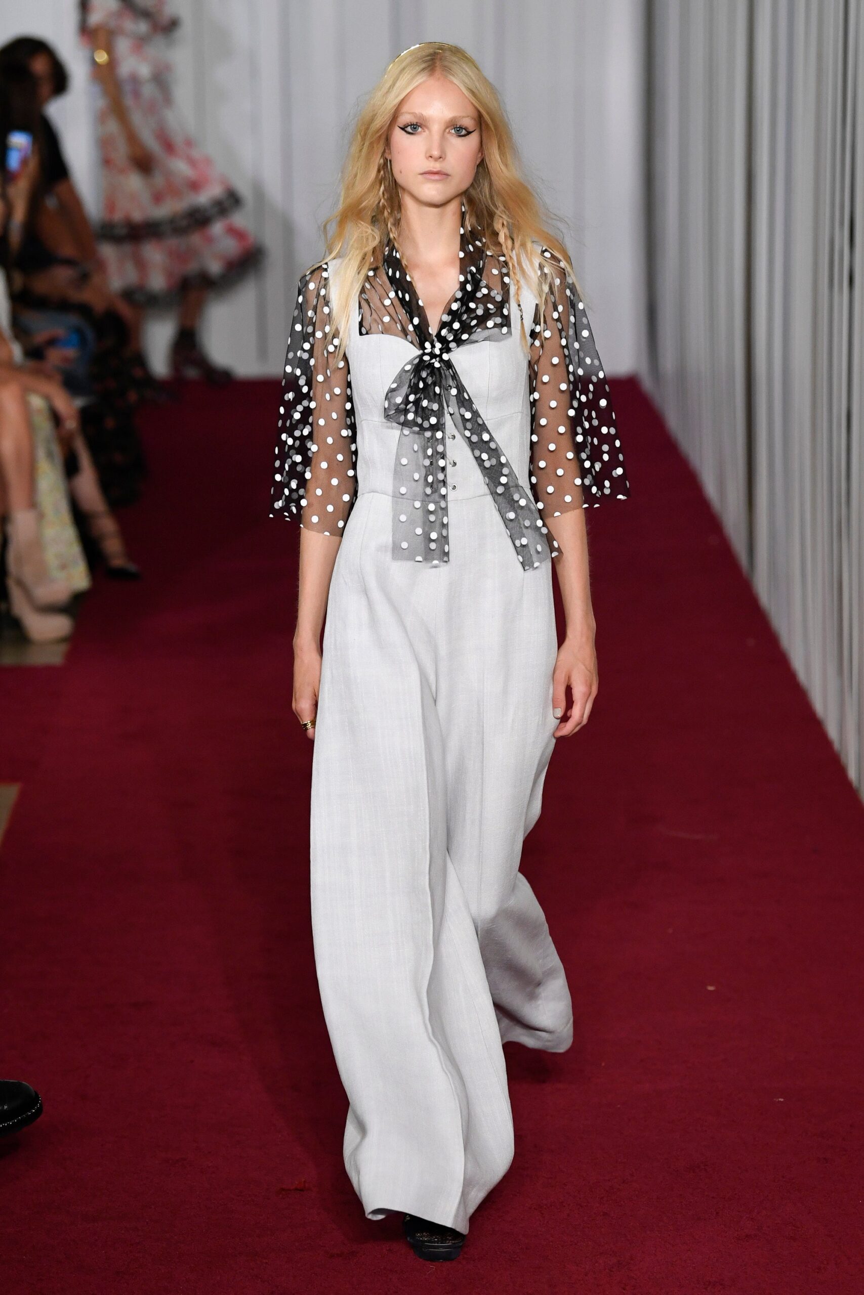 Jill Stuart S/S 18 Look 8