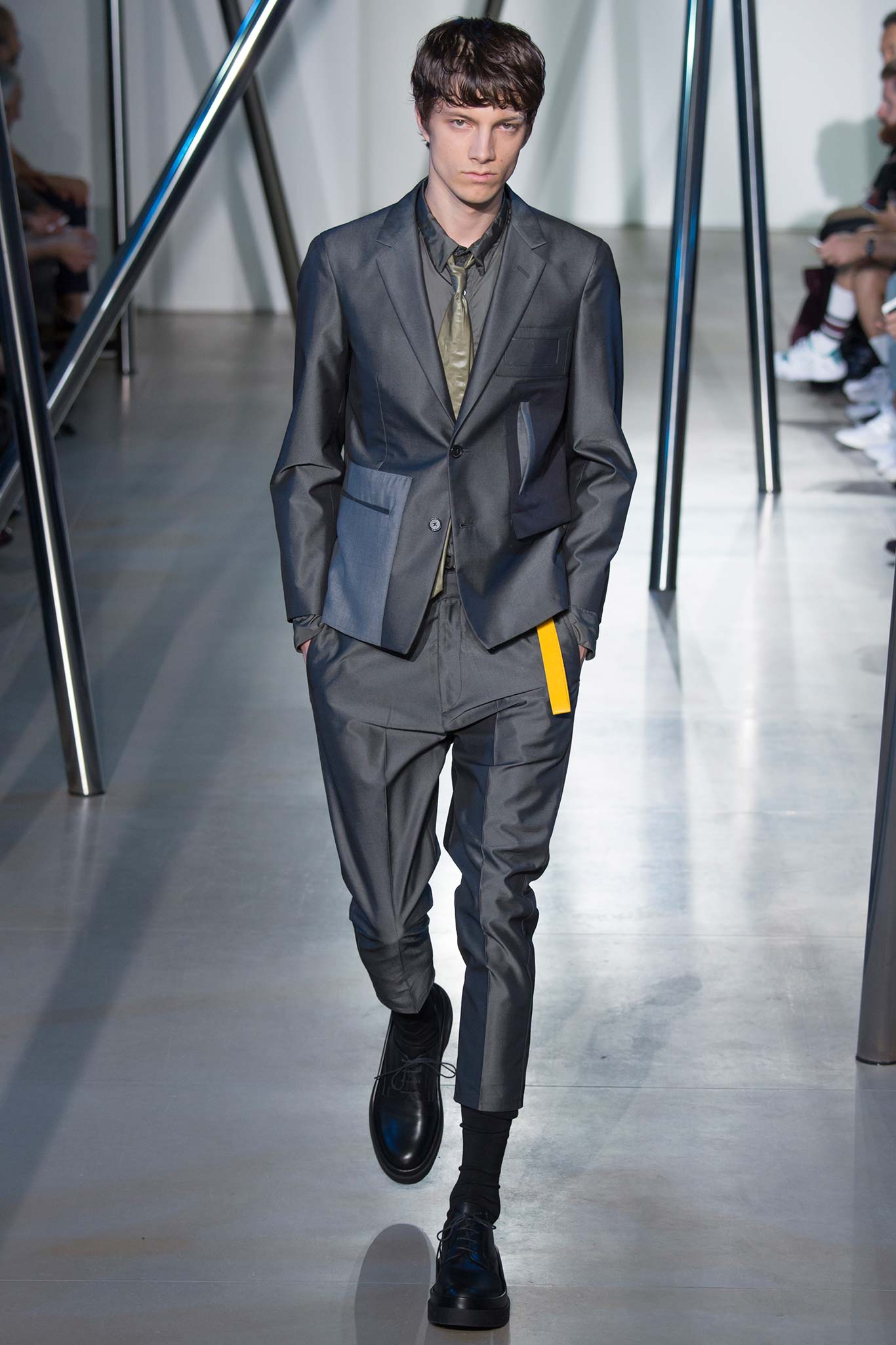 Jil Sander S/S 16 Menswear Look 7
