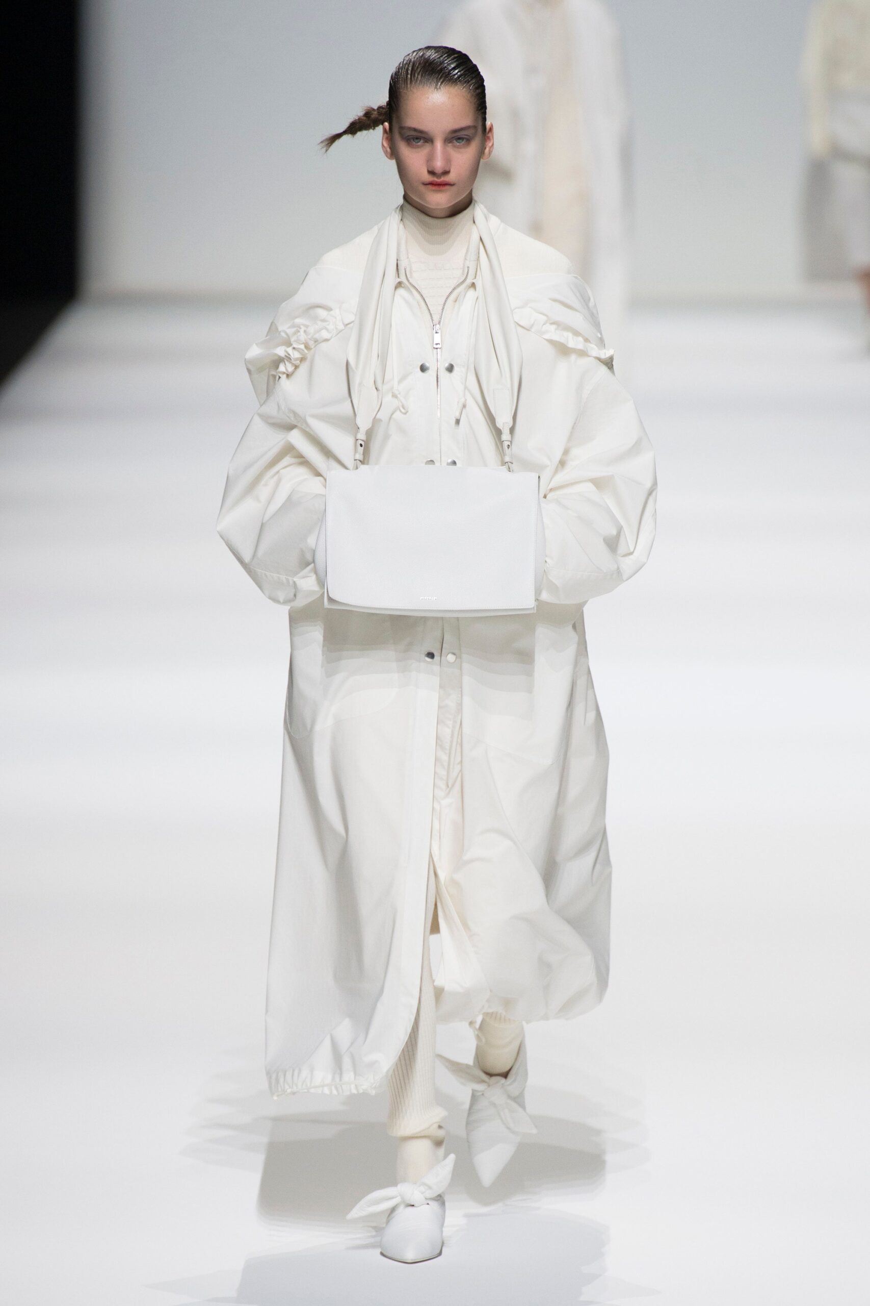 Jil Sander F/W 18 Look 9
