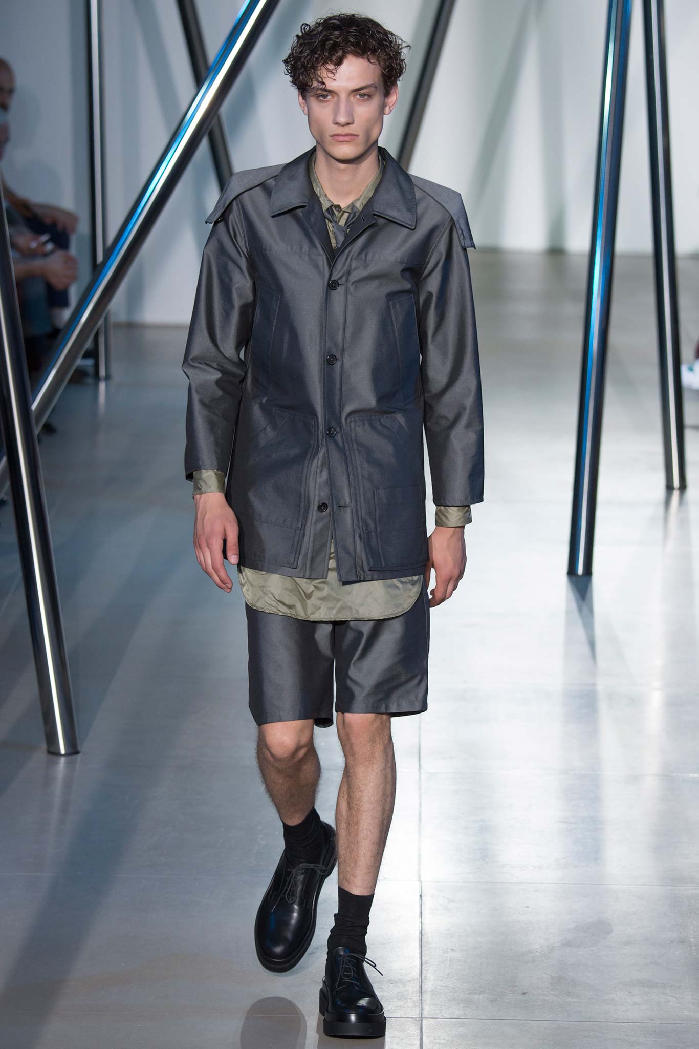 Jil Sander S/S 16 Menswear Look 8