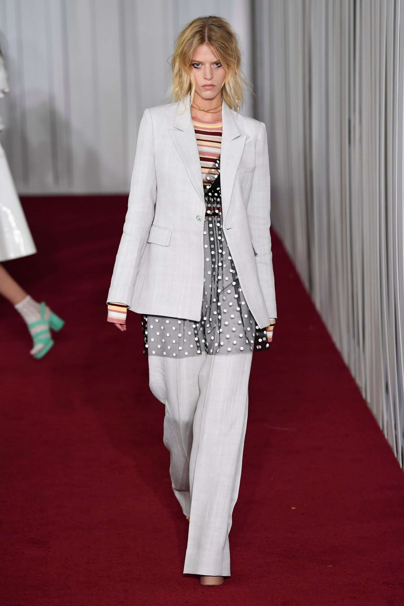 Jill Stuart S/S 18 Look 10
