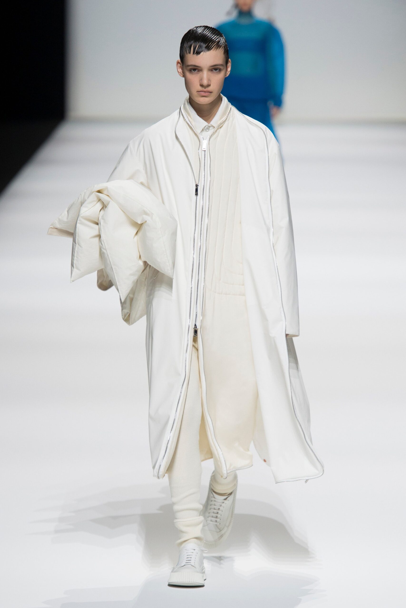 Jil Sander F/W 18 Look 10
