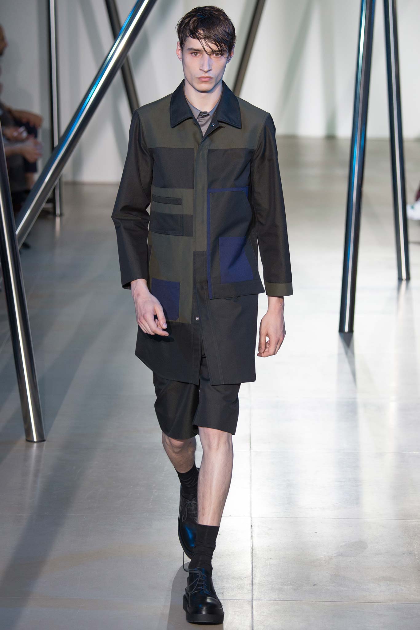 Jil Sander S/S 16 Menswear Look 9