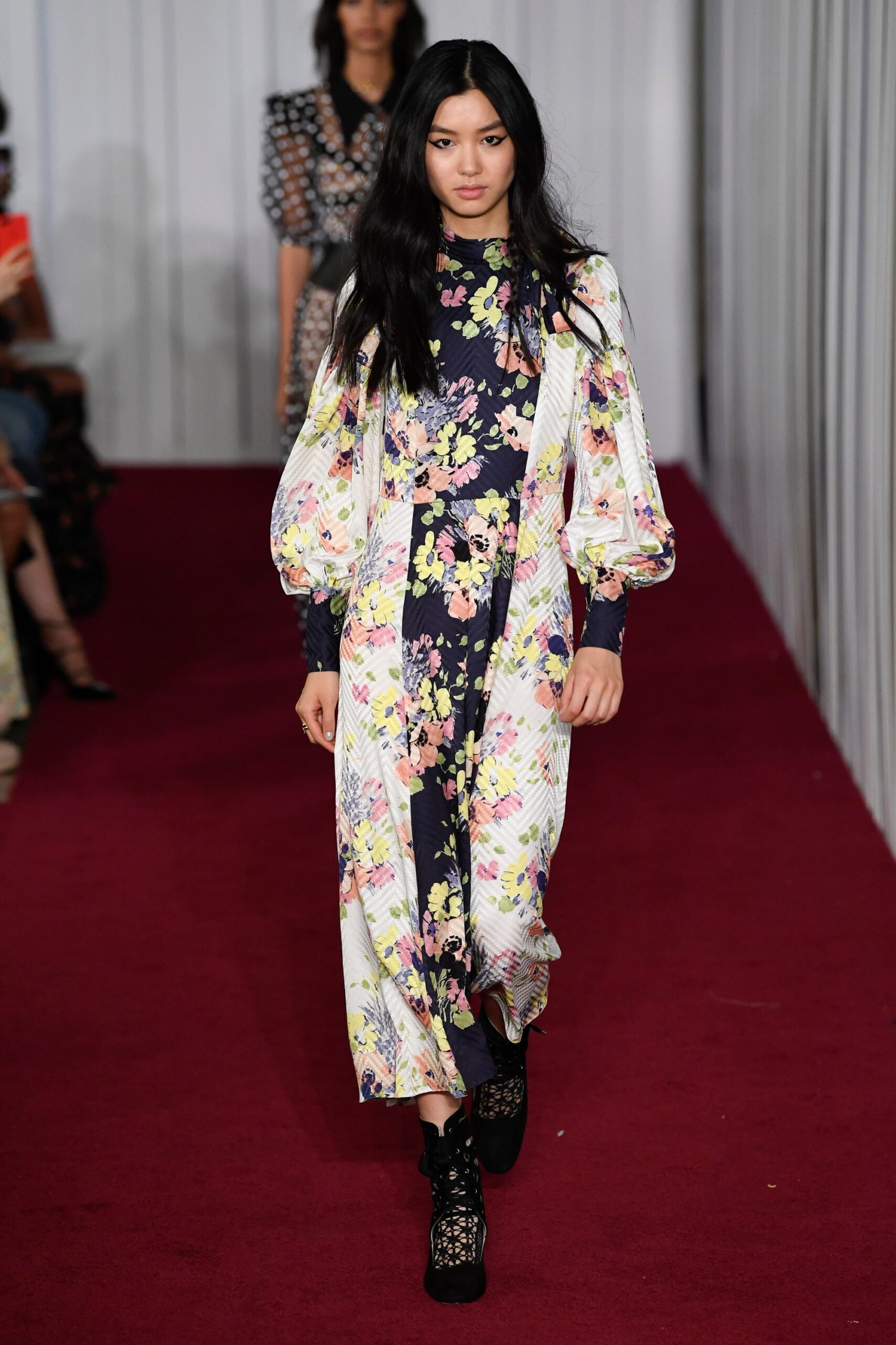Jill Stuart S/S 18 Look 13