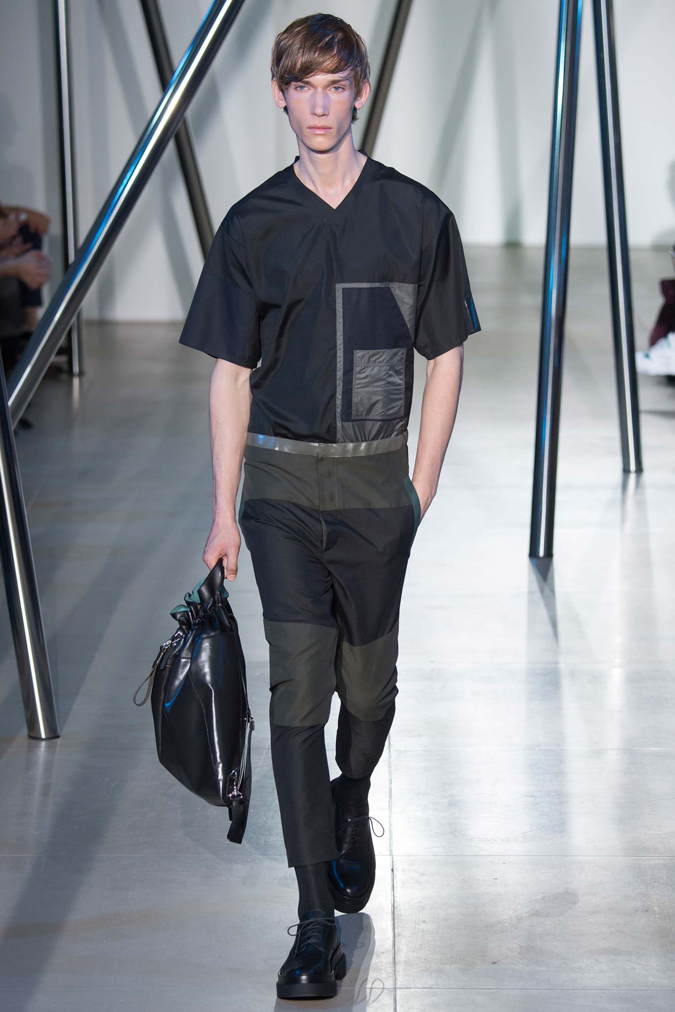 Jil Sander S/S 16 Menswear Look 10