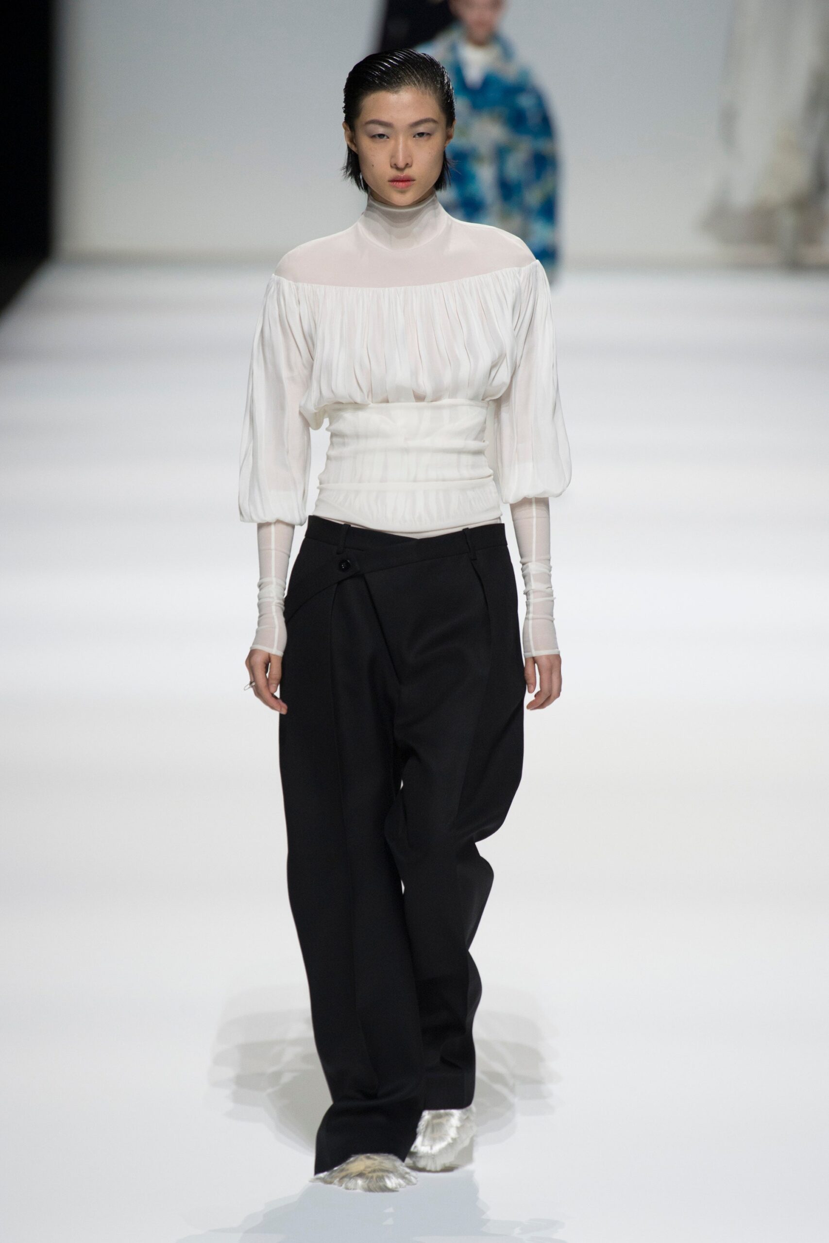 Jil Sander F/W 18 Look 13